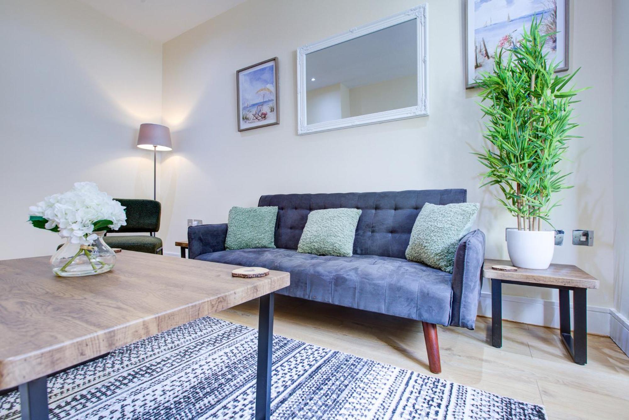 Vakantiehuis Stunning 4 Bedroom House Londen