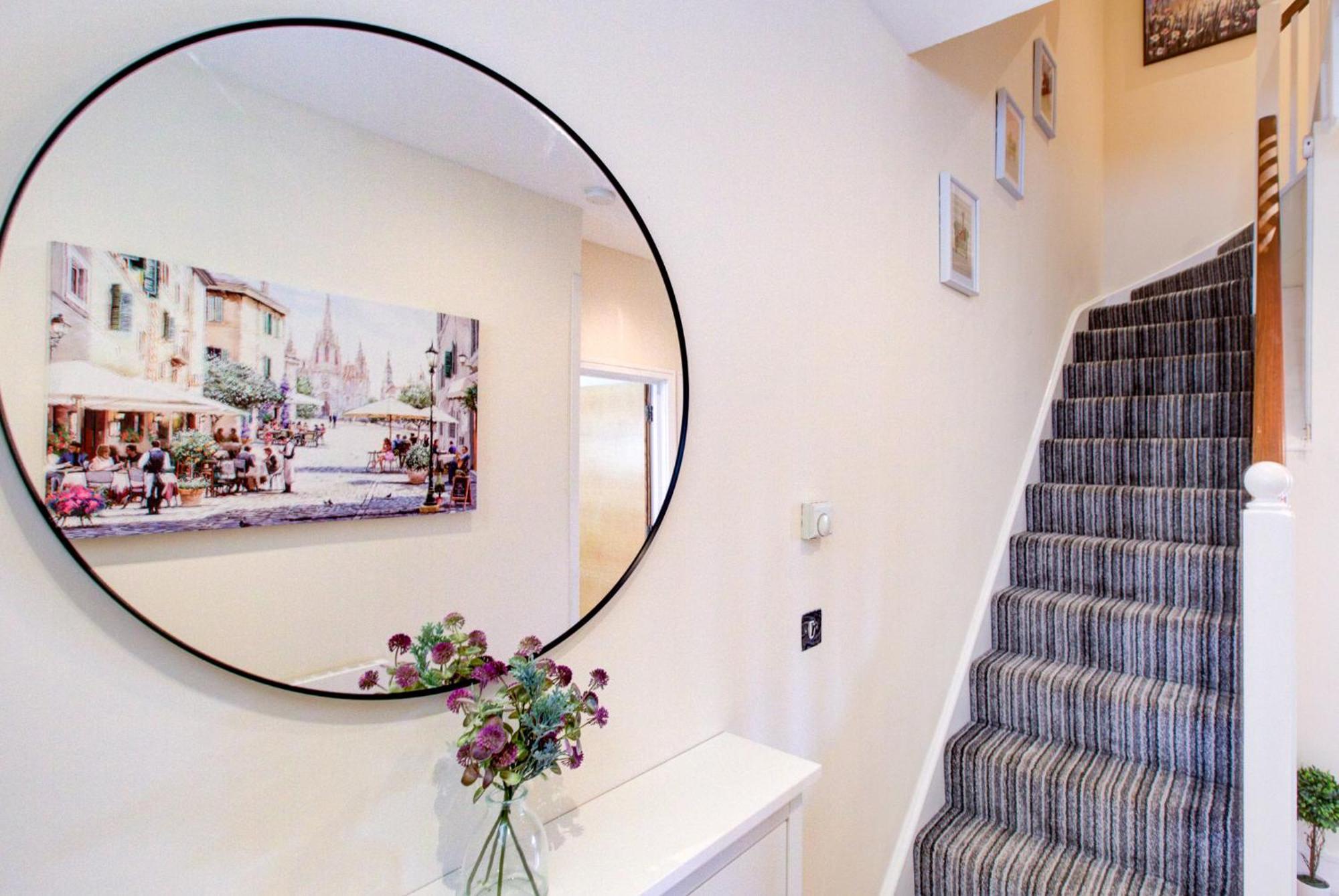 Vakantiehuis Stunning 4 Bedroom House