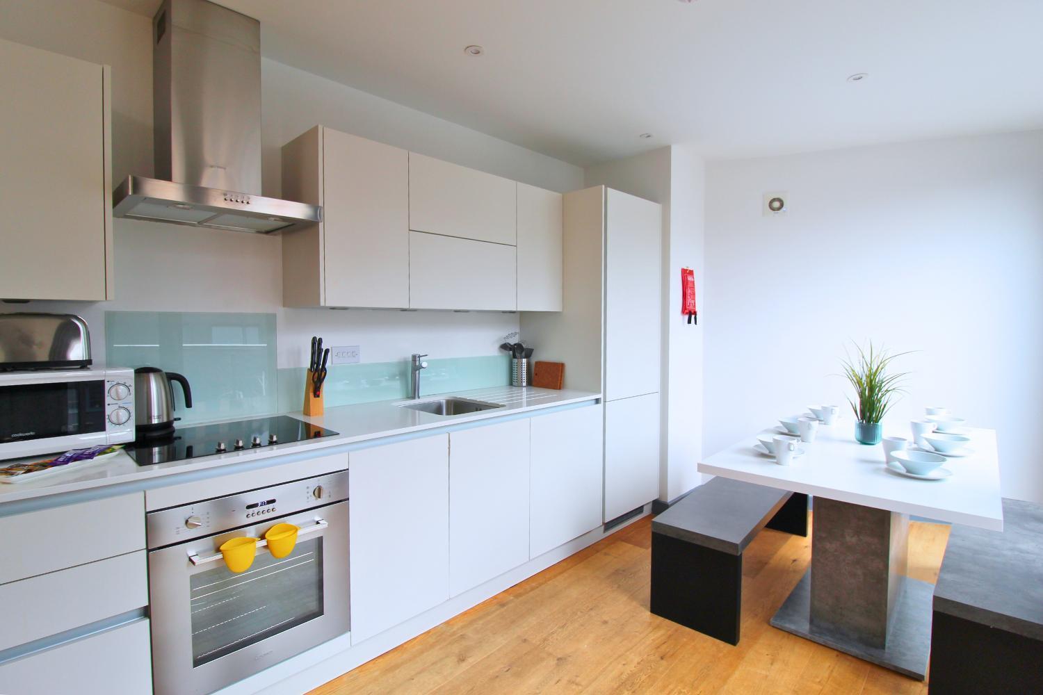 Apartment Canning Town By Viridian London