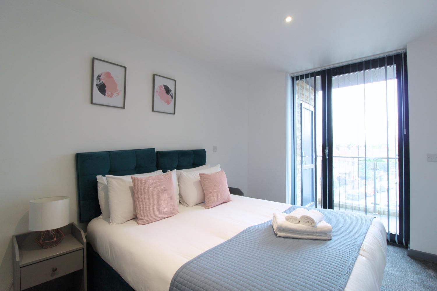Apartment Canning Town By Viridian *