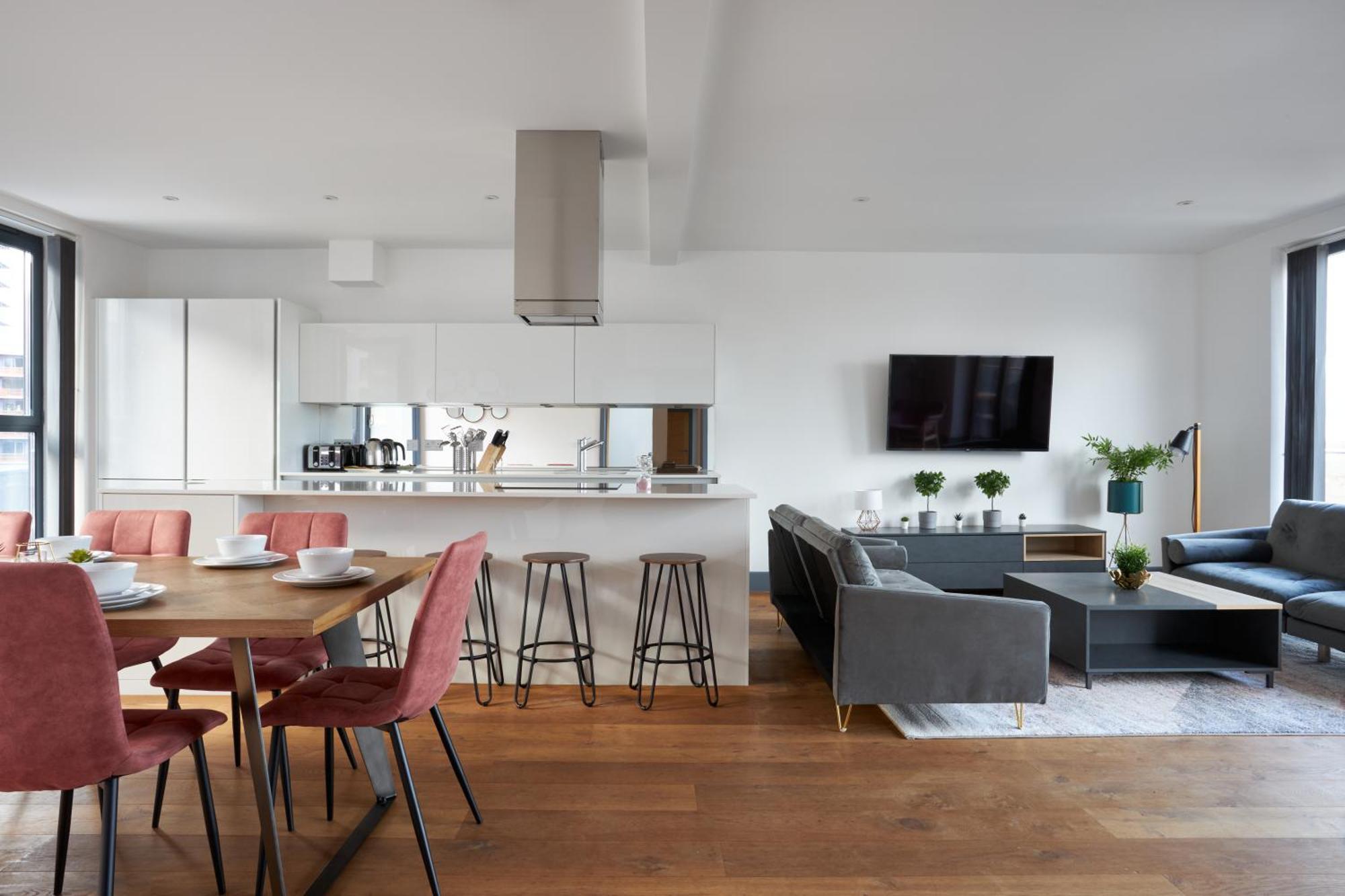 Canning Town By Viridian London