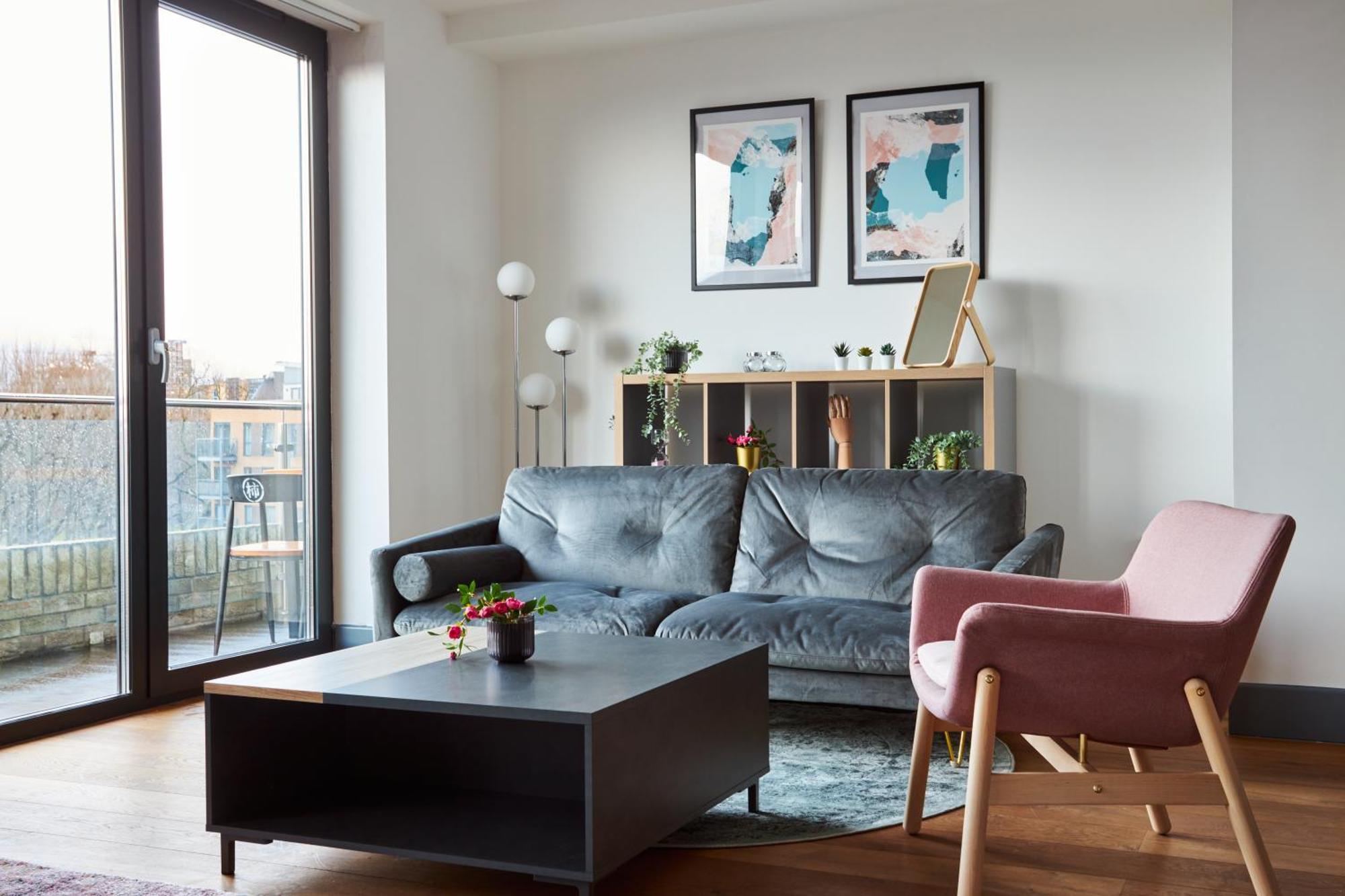 Canning Town By Viridian Apartment *