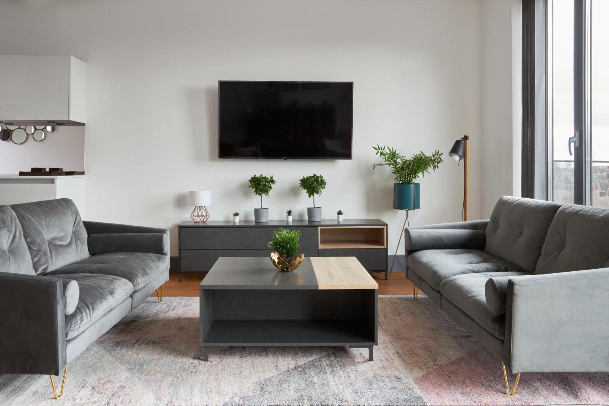 Apartment Canning Town By Viridian