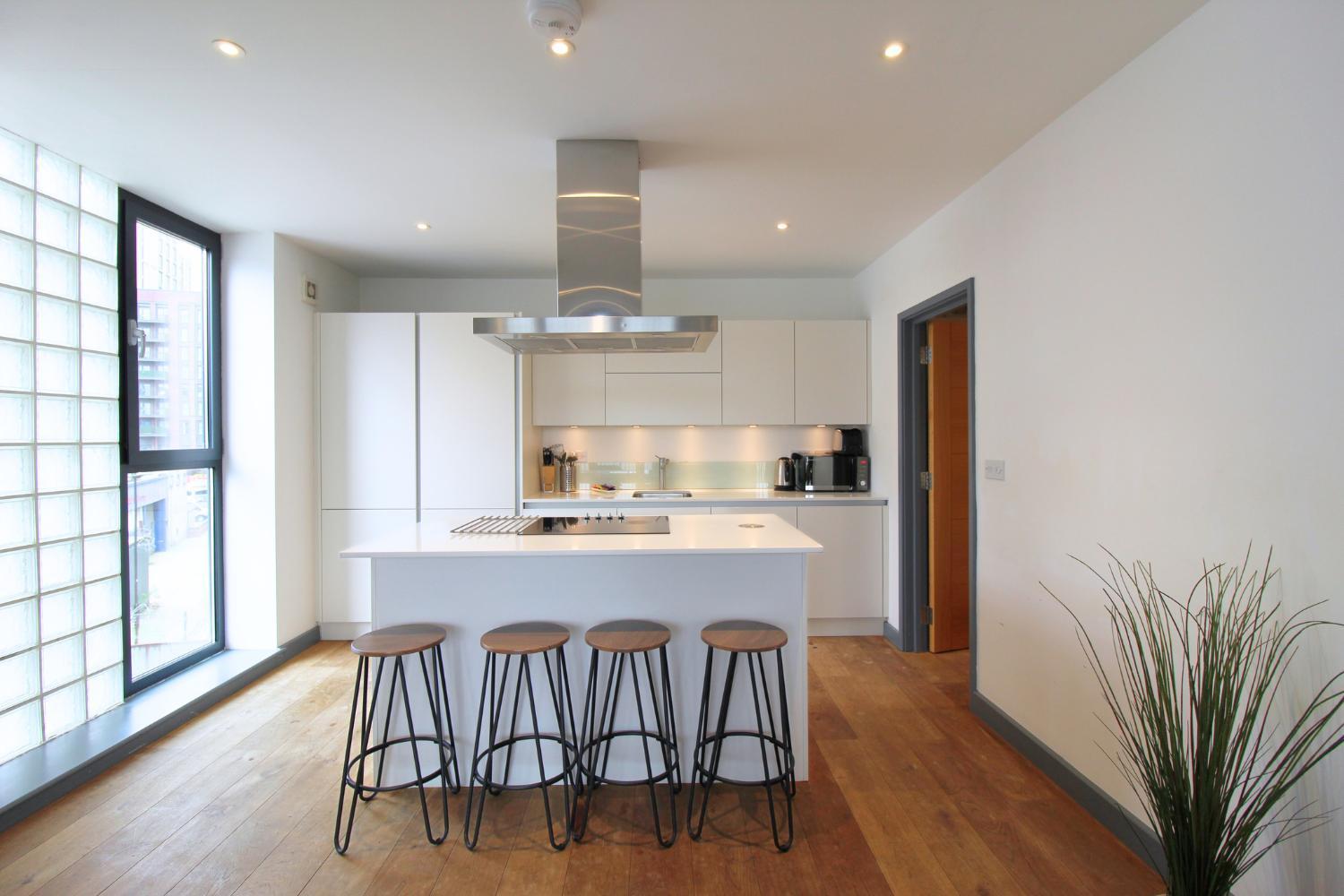 Canning Town By Viridian London