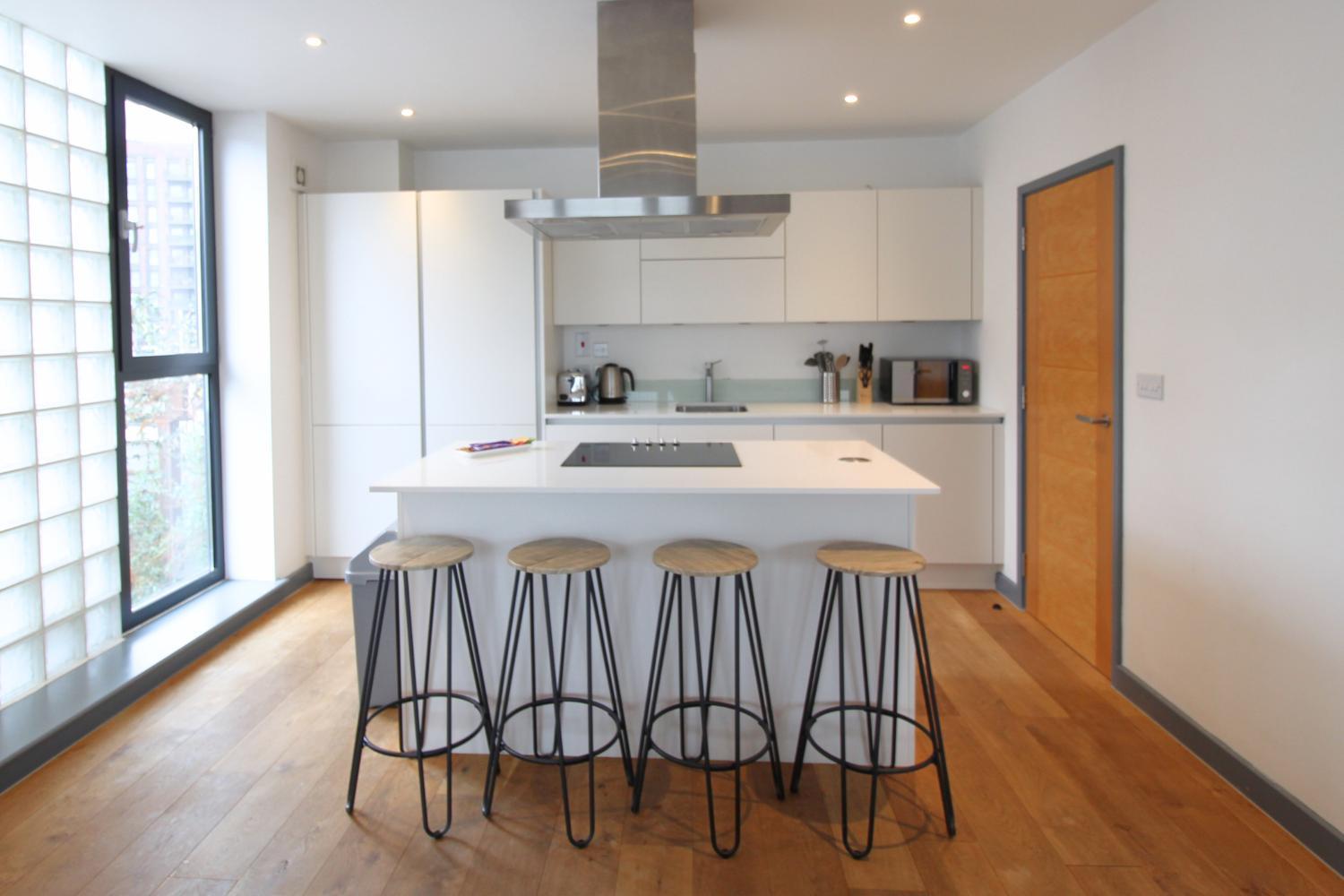 Apartment Canning Town By Viridian *