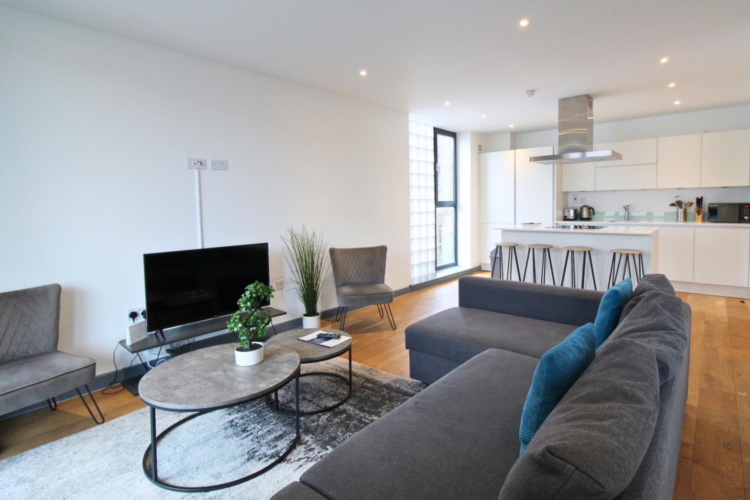 Canning Town By Viridian Apartment London