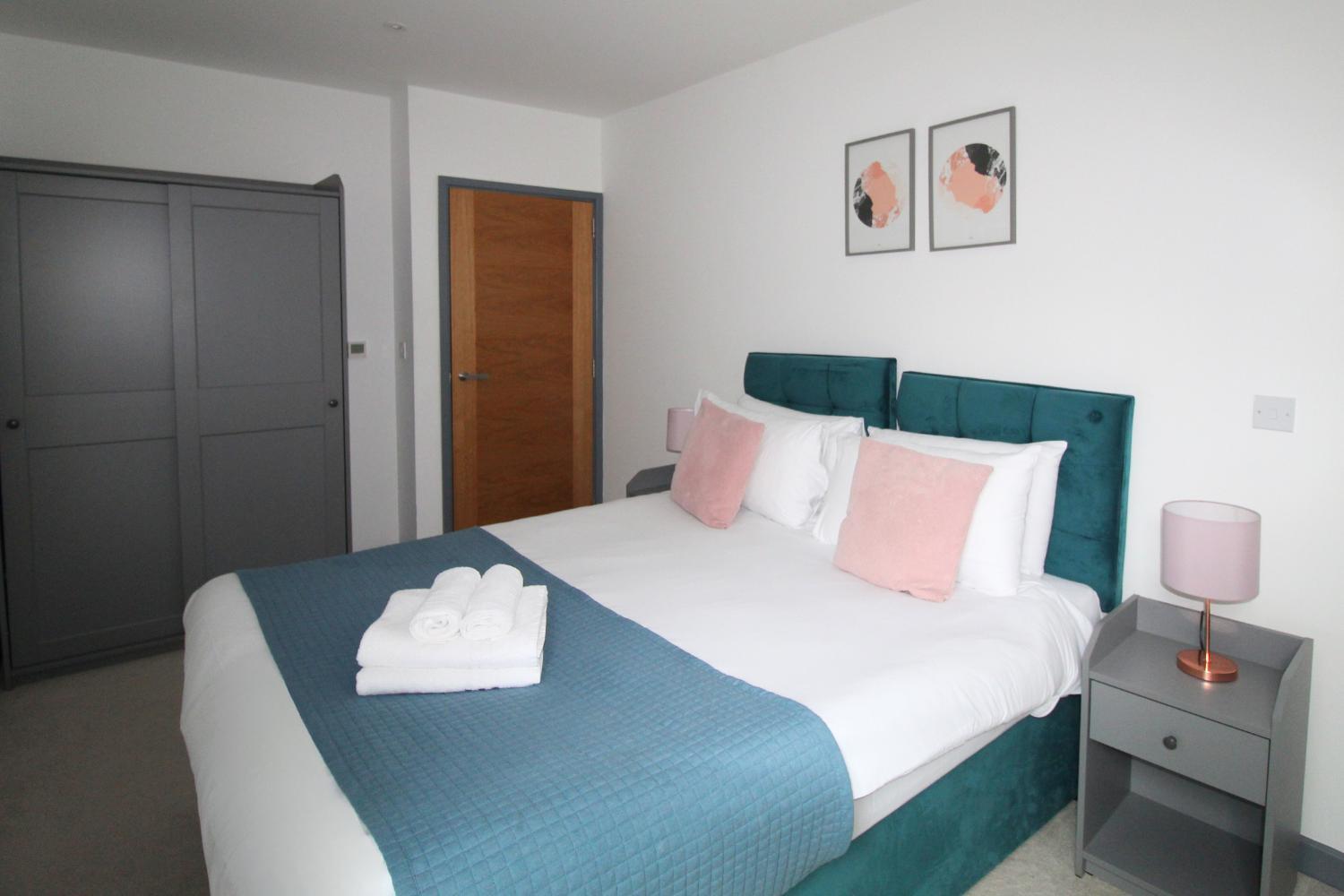 Canning Town By Viridian Apartment