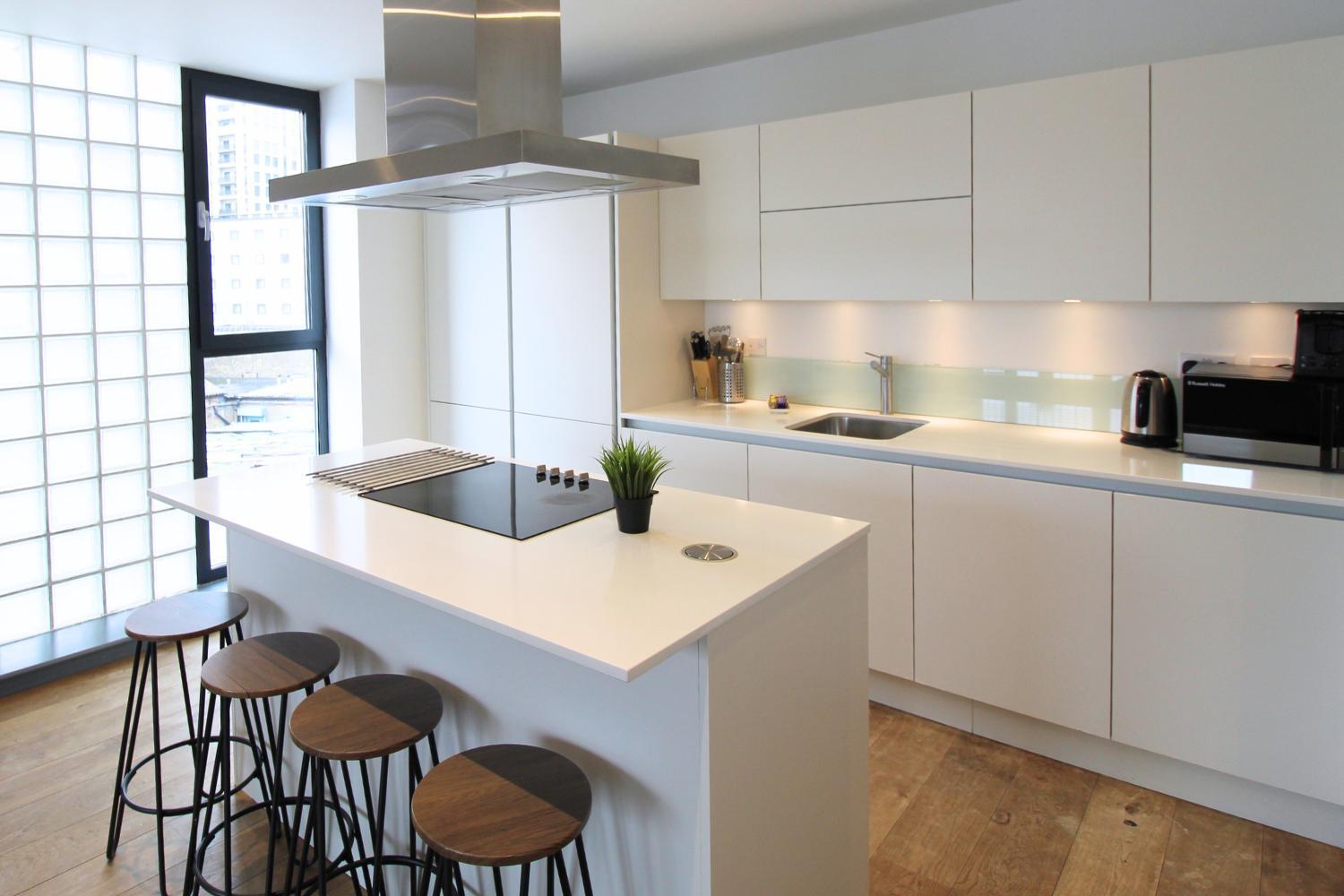Apartment Canning Town By Viridian *