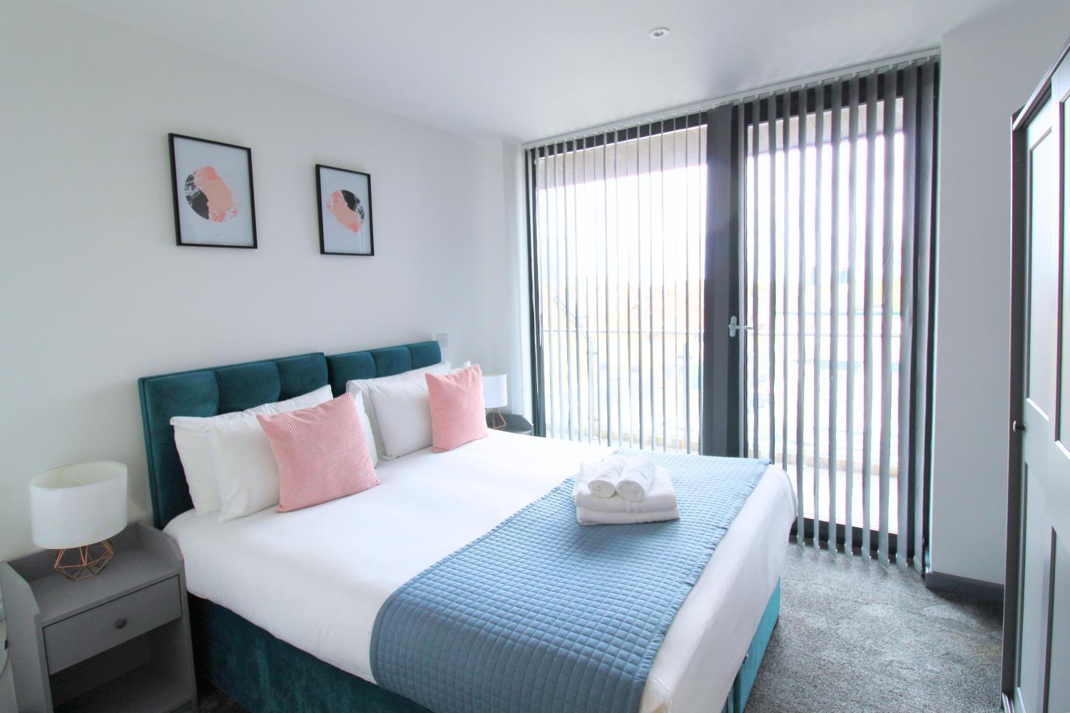 Canning Town By Viridian Apartment *