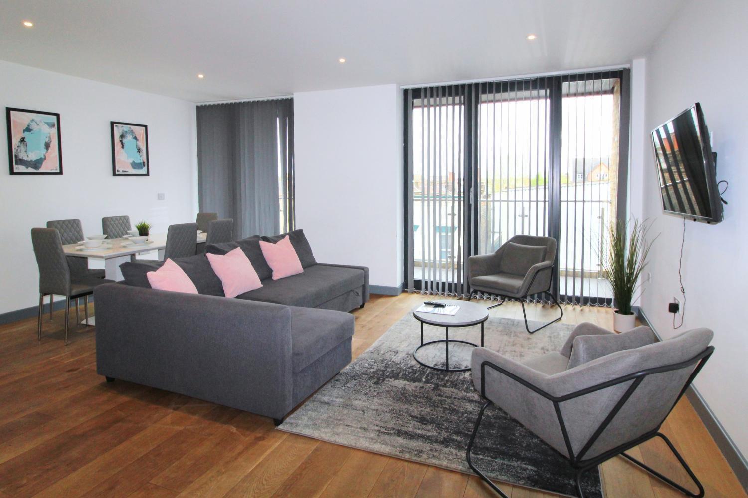 Canning Town By Viridian Apartment London