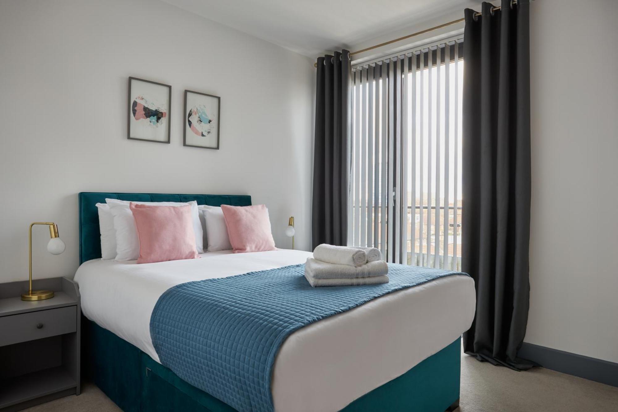 Apartment Canning Town By Viridian