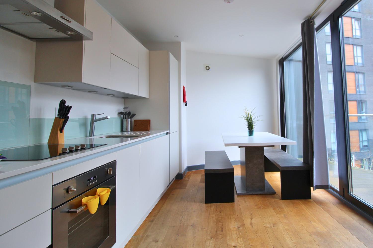 Apartment Canning Town By Viridian *