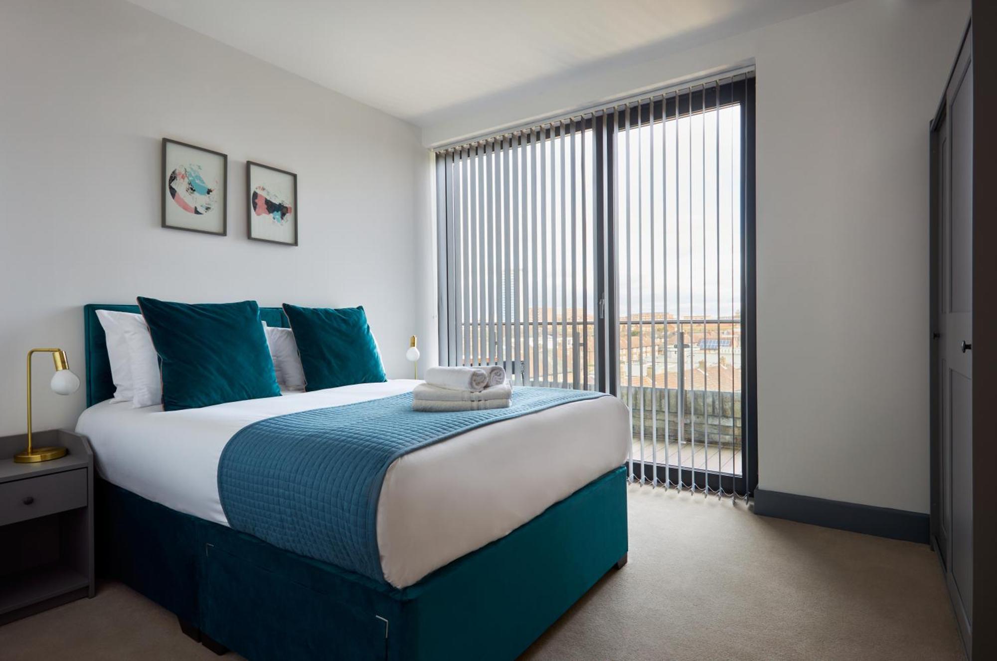 Apartment Canning Town By Viridian London