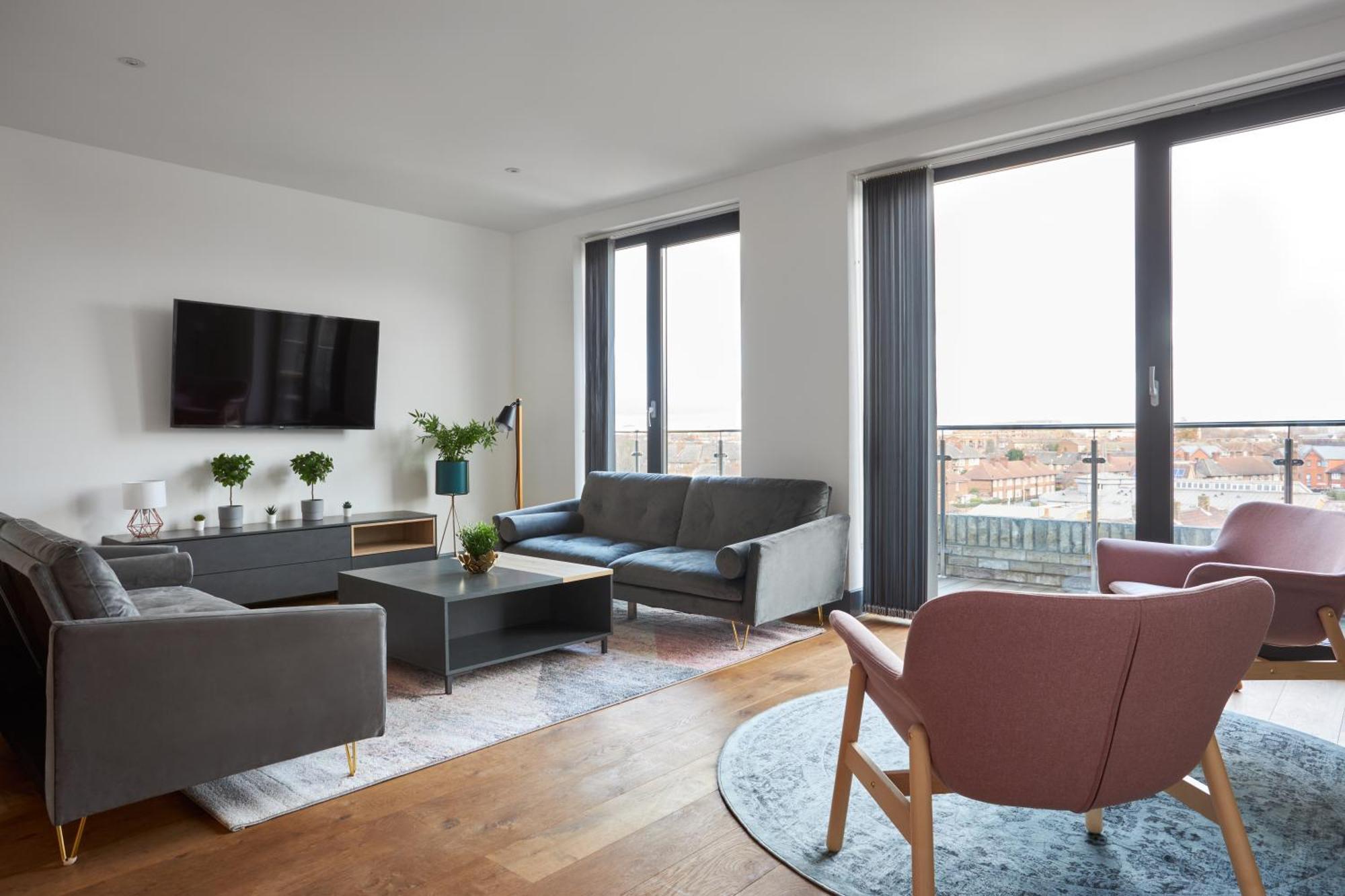 Canning Town By Viridian Apartment London
