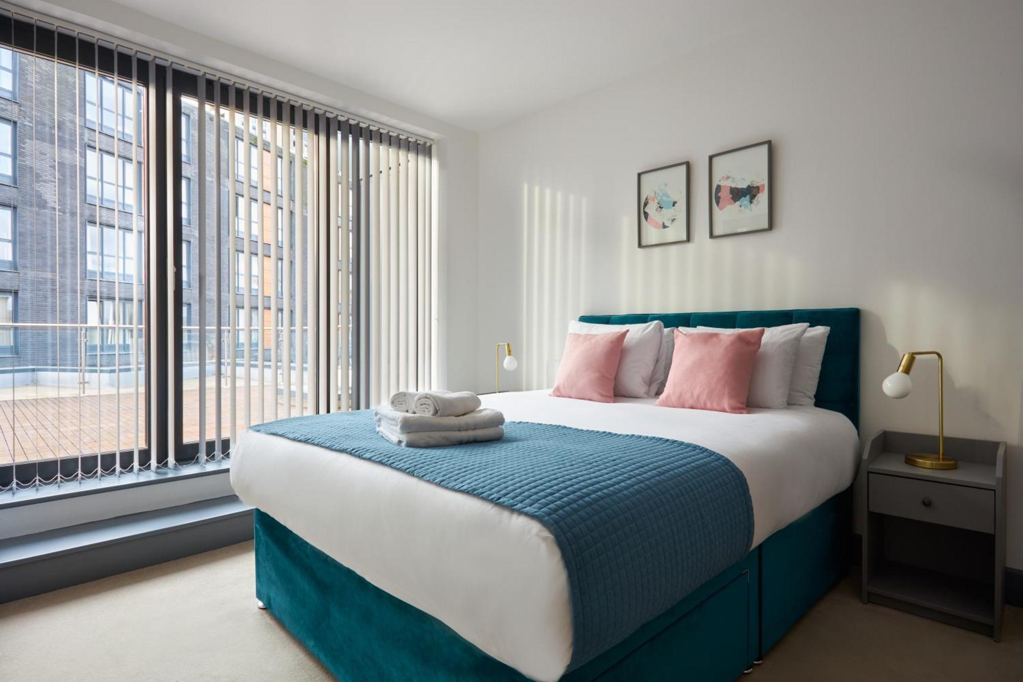 Canning Town By Viridian Apartment London