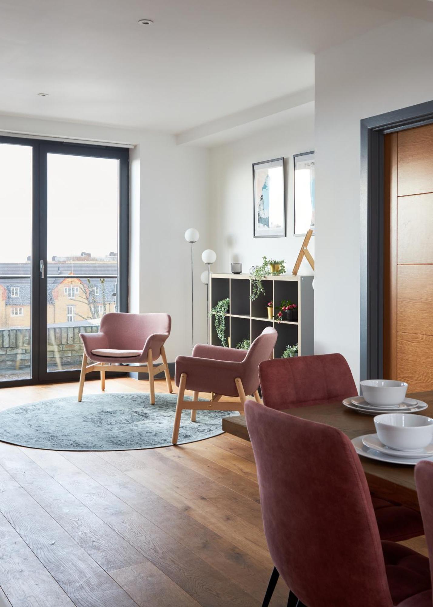 Apartment Canning Town By Viridian *