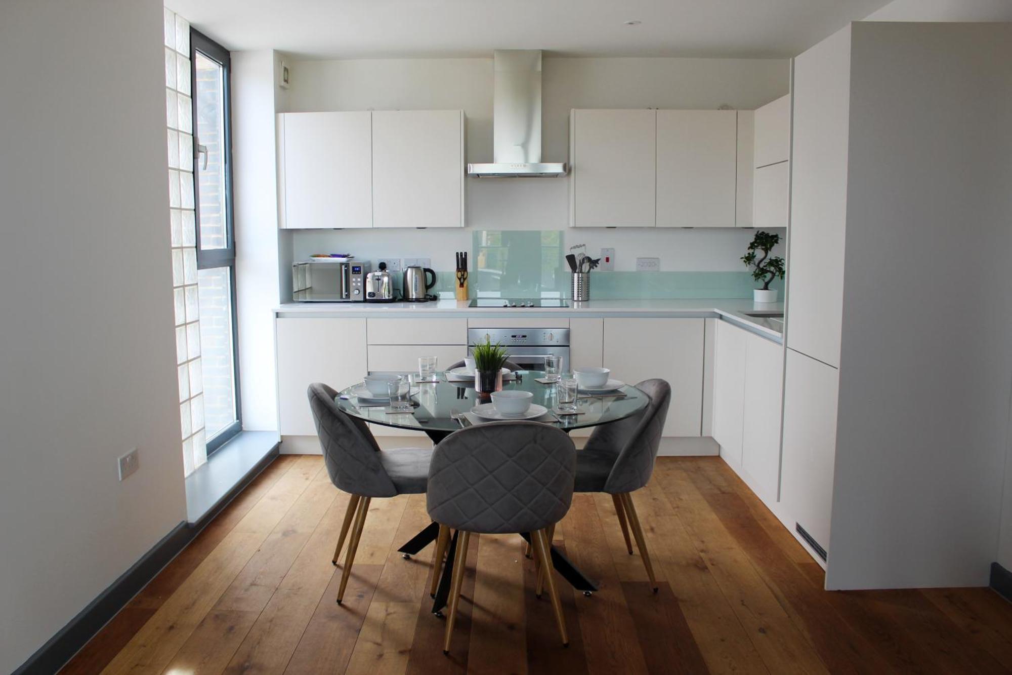 Canning Town By Viridian