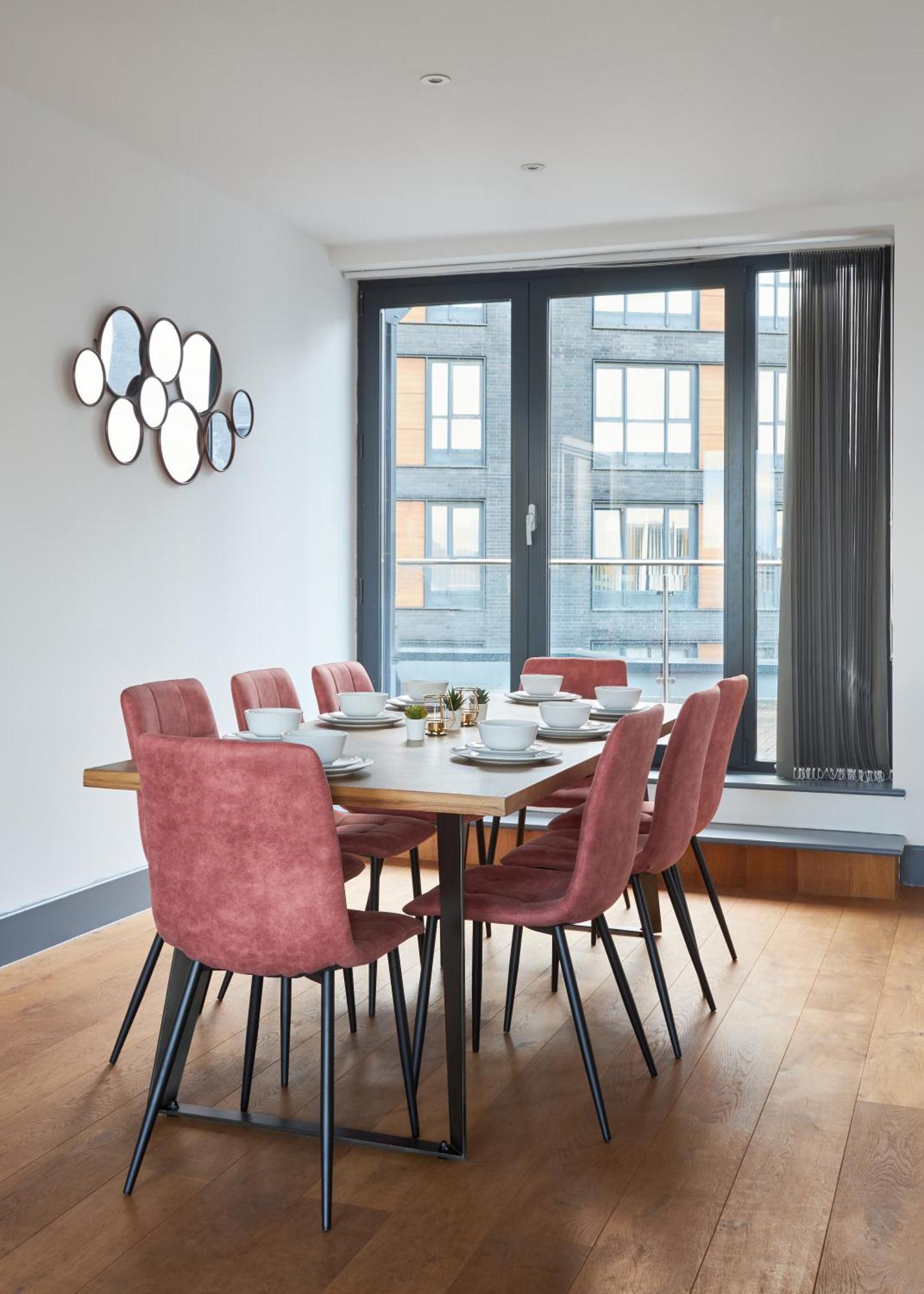 Apartment Canning Town By Viridian *