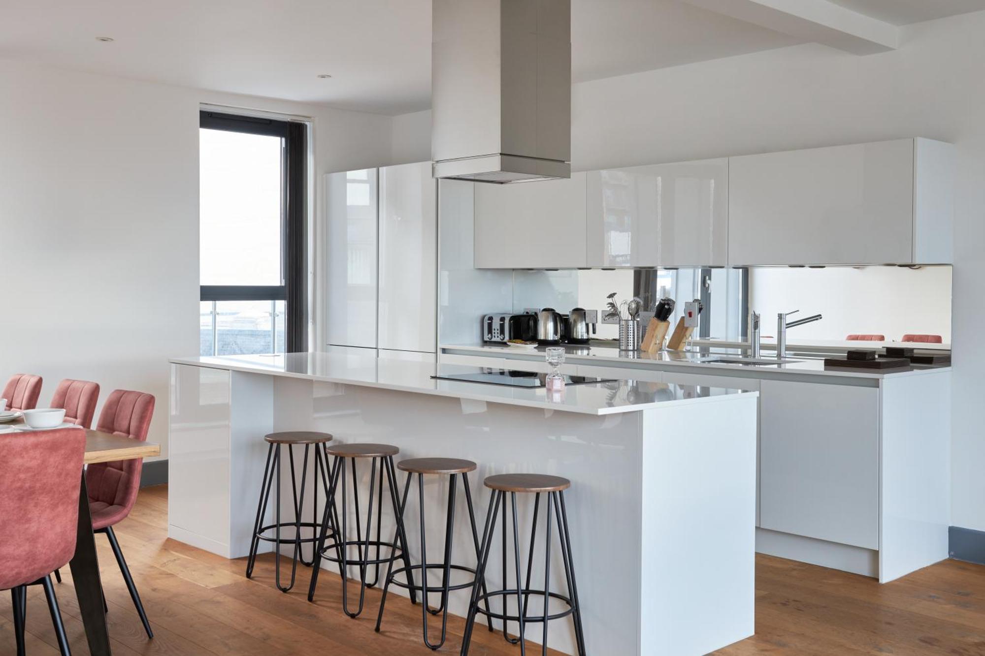 Apartment Canning Town By Viridian London
