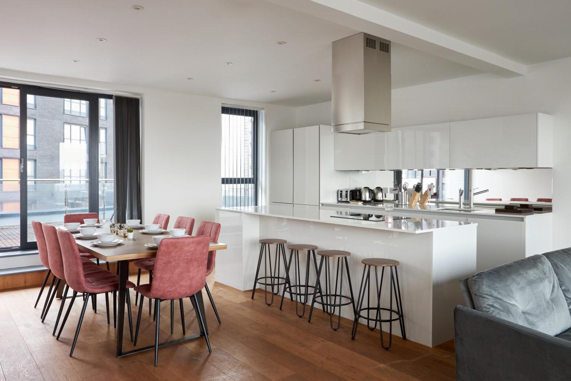 Canning Town By Viridian Apartment London