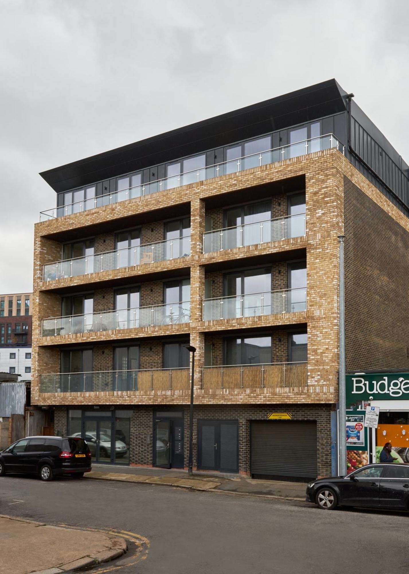 Apartment Canning Town By Viridian London