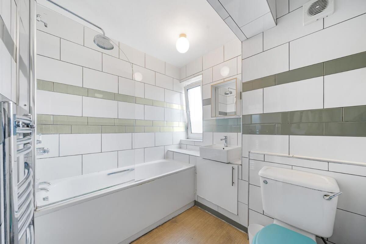 2 Bedroom Central With Views Appartement