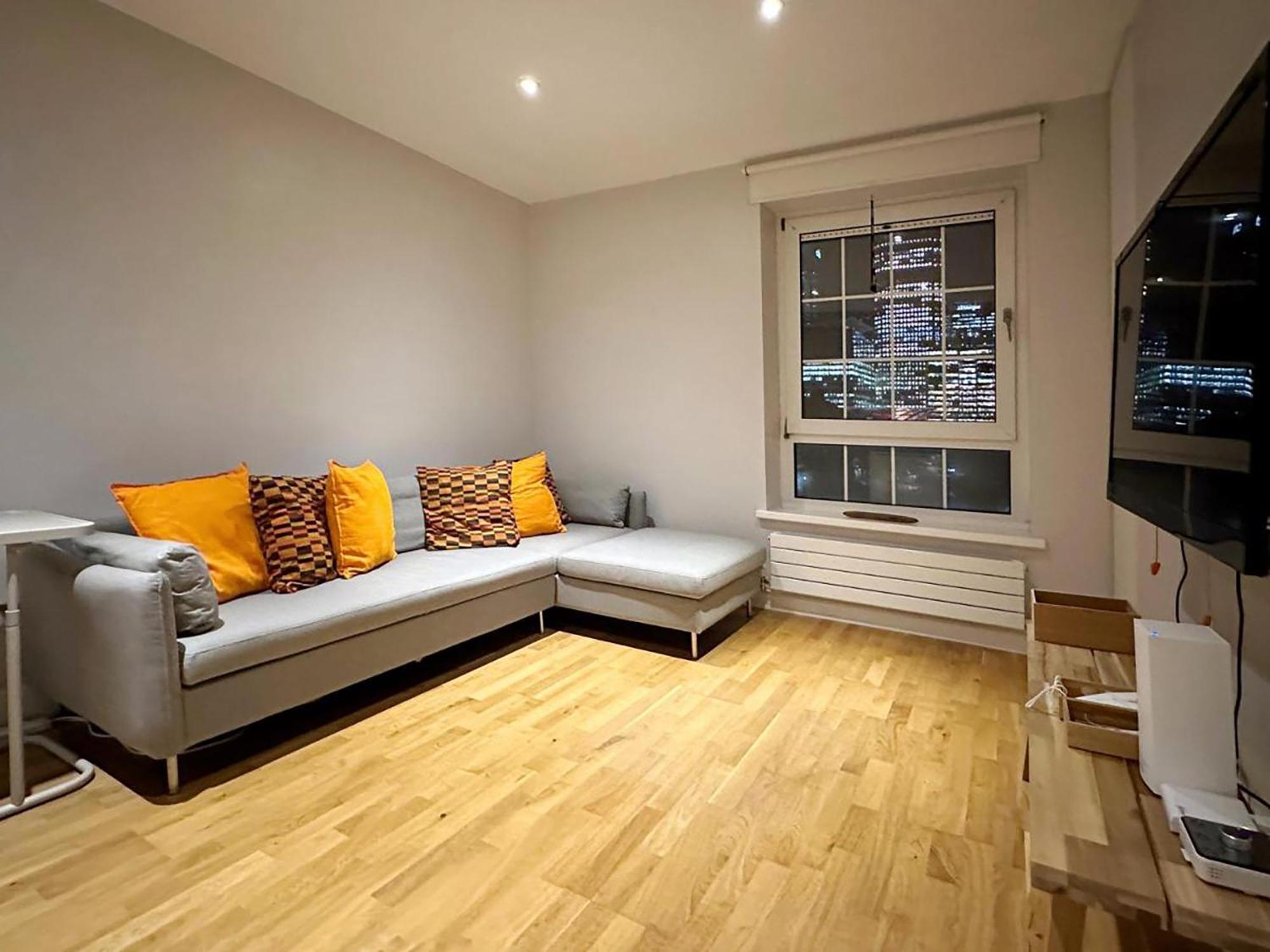 Wades Place E14 Appartement Londen