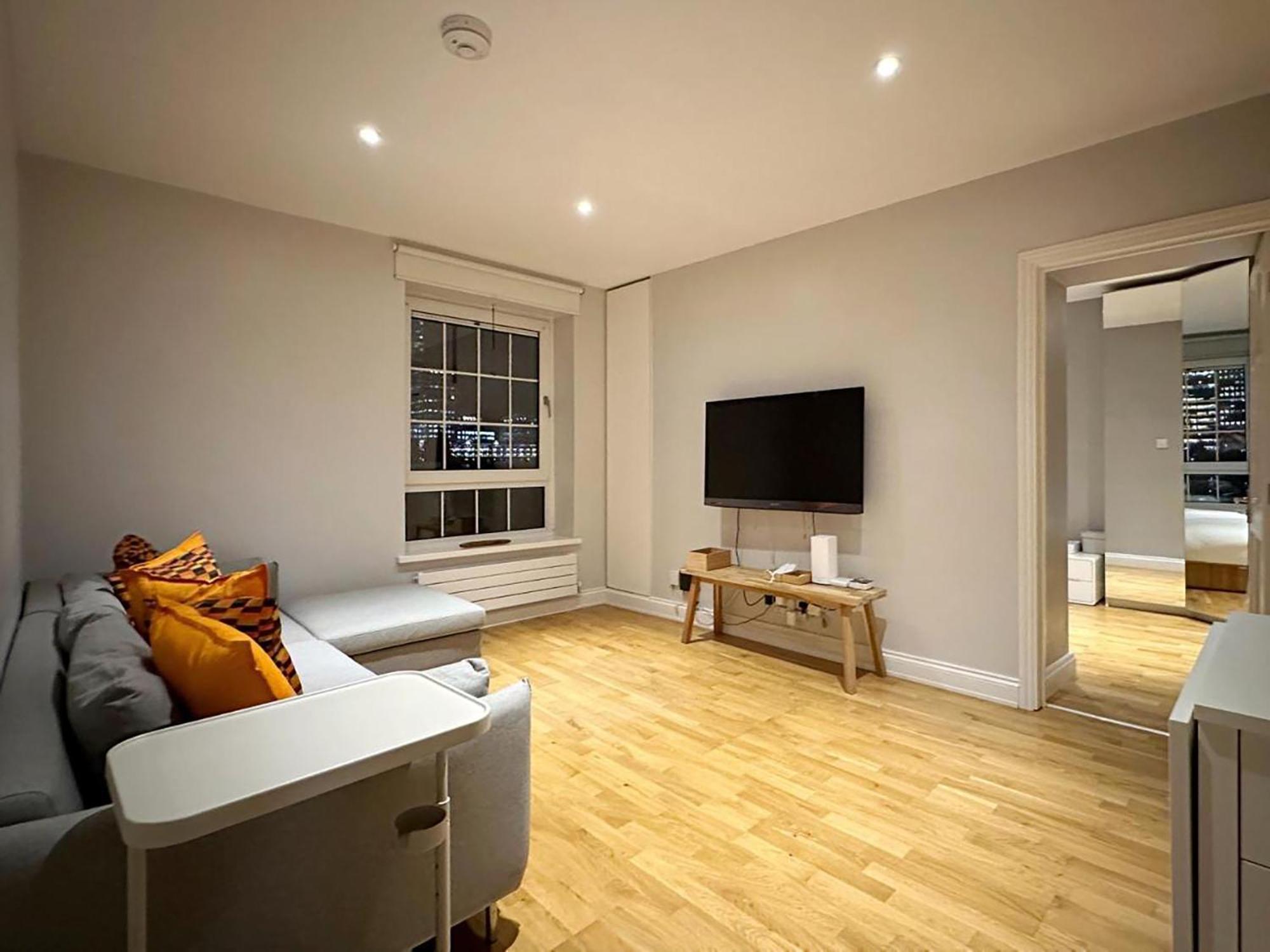 Appartement Wades Place E14 Londen