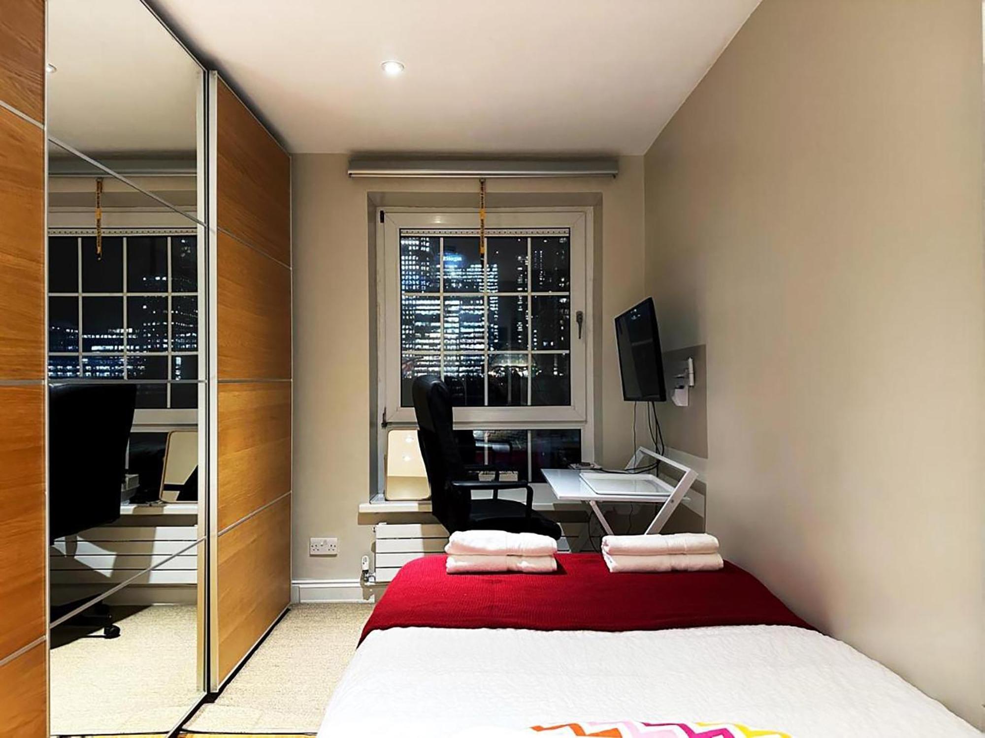 Wades Place E14 Appartement *