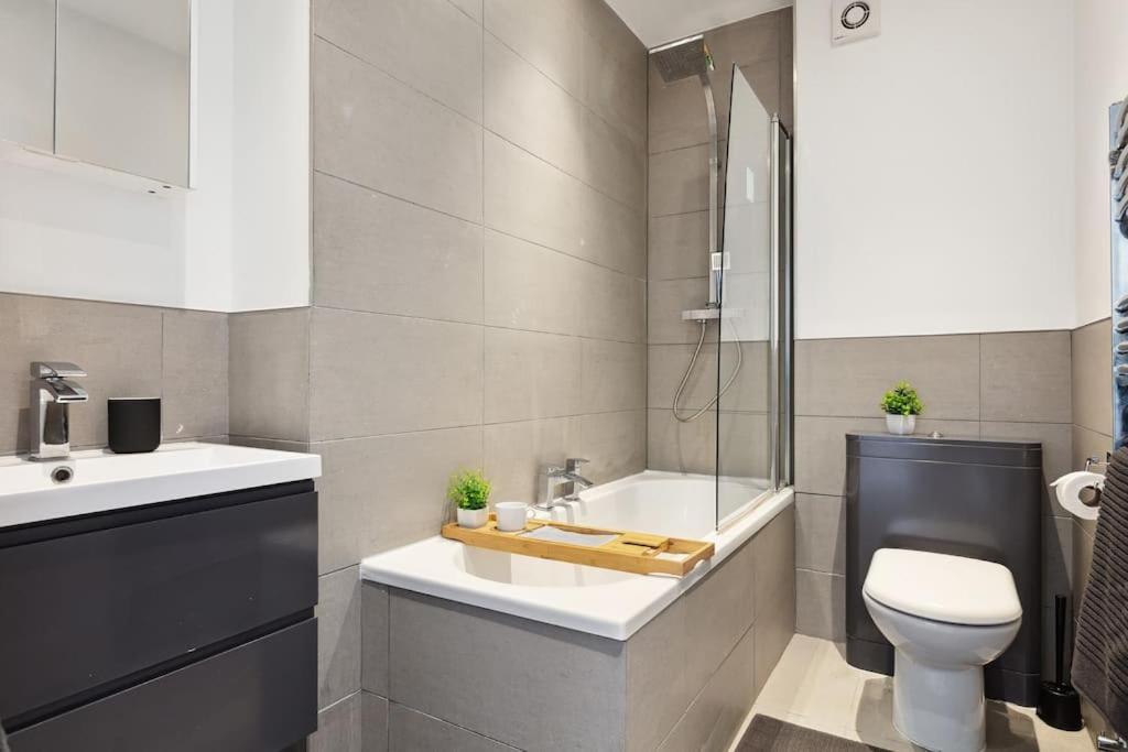 Apartment Luxury Urban Living - 1 Bdr