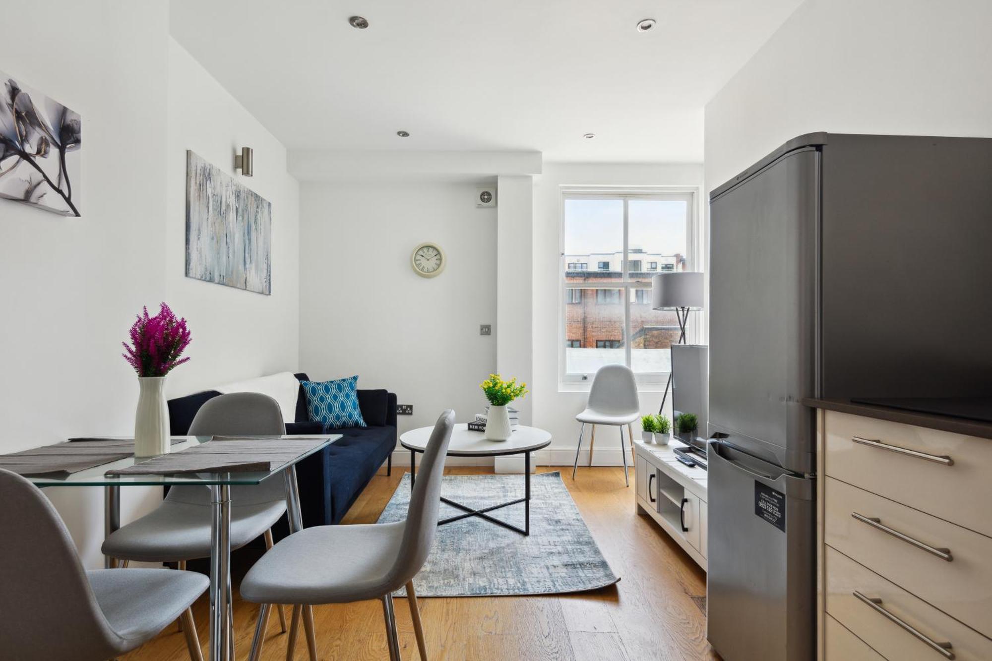 Apartment Luxury Urban Living - 1 Bdr