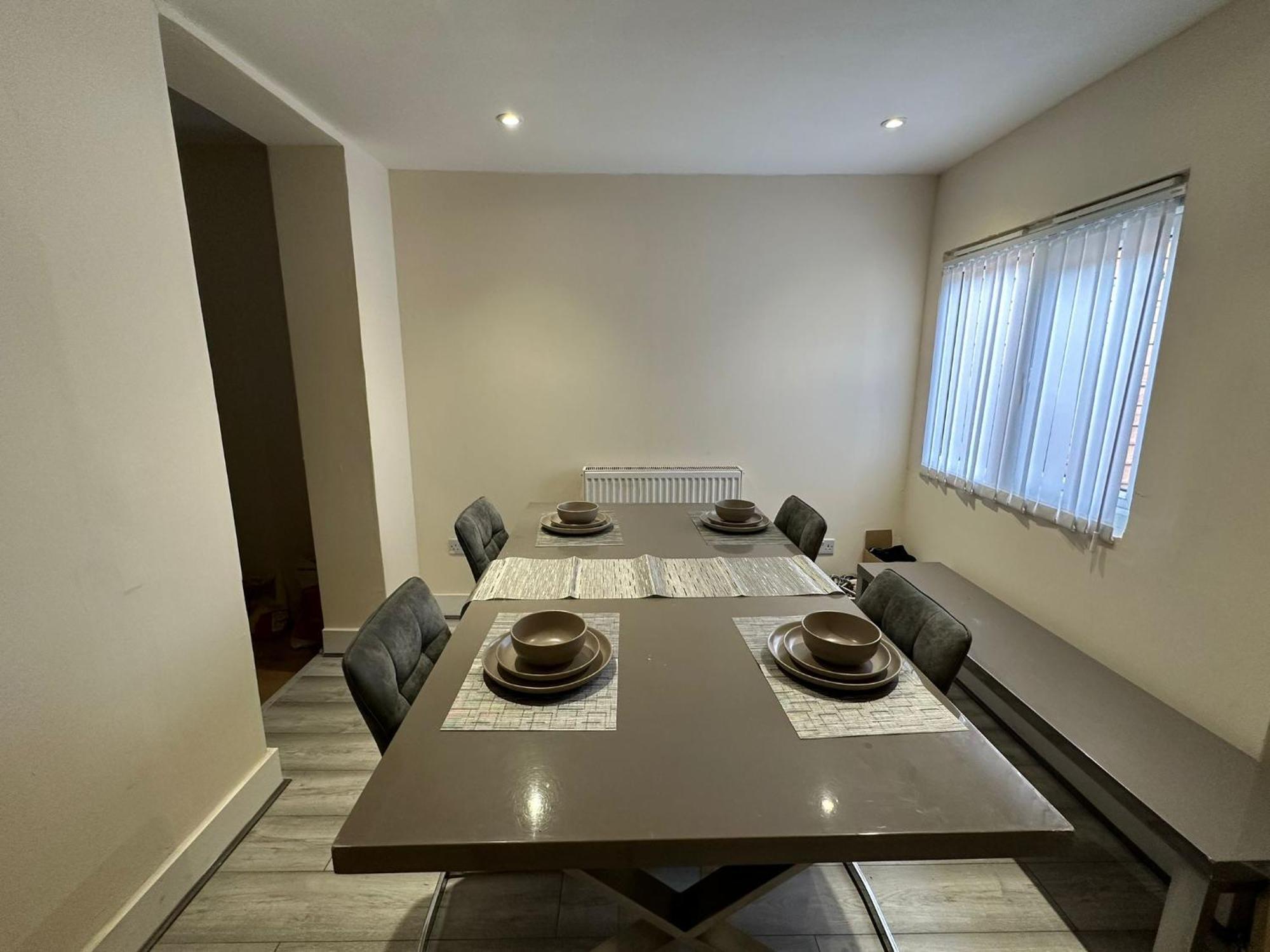 Apartamento The Big 3 Bedroom House 2 Bathrooms *