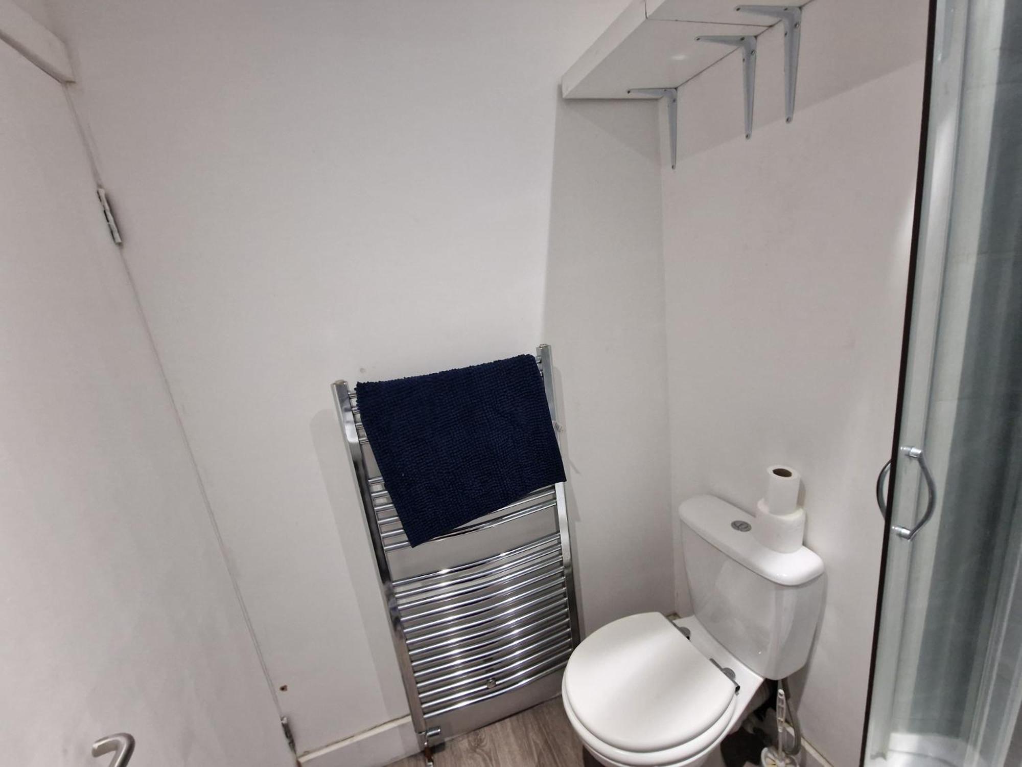 Impeccable 1-bed In Londen