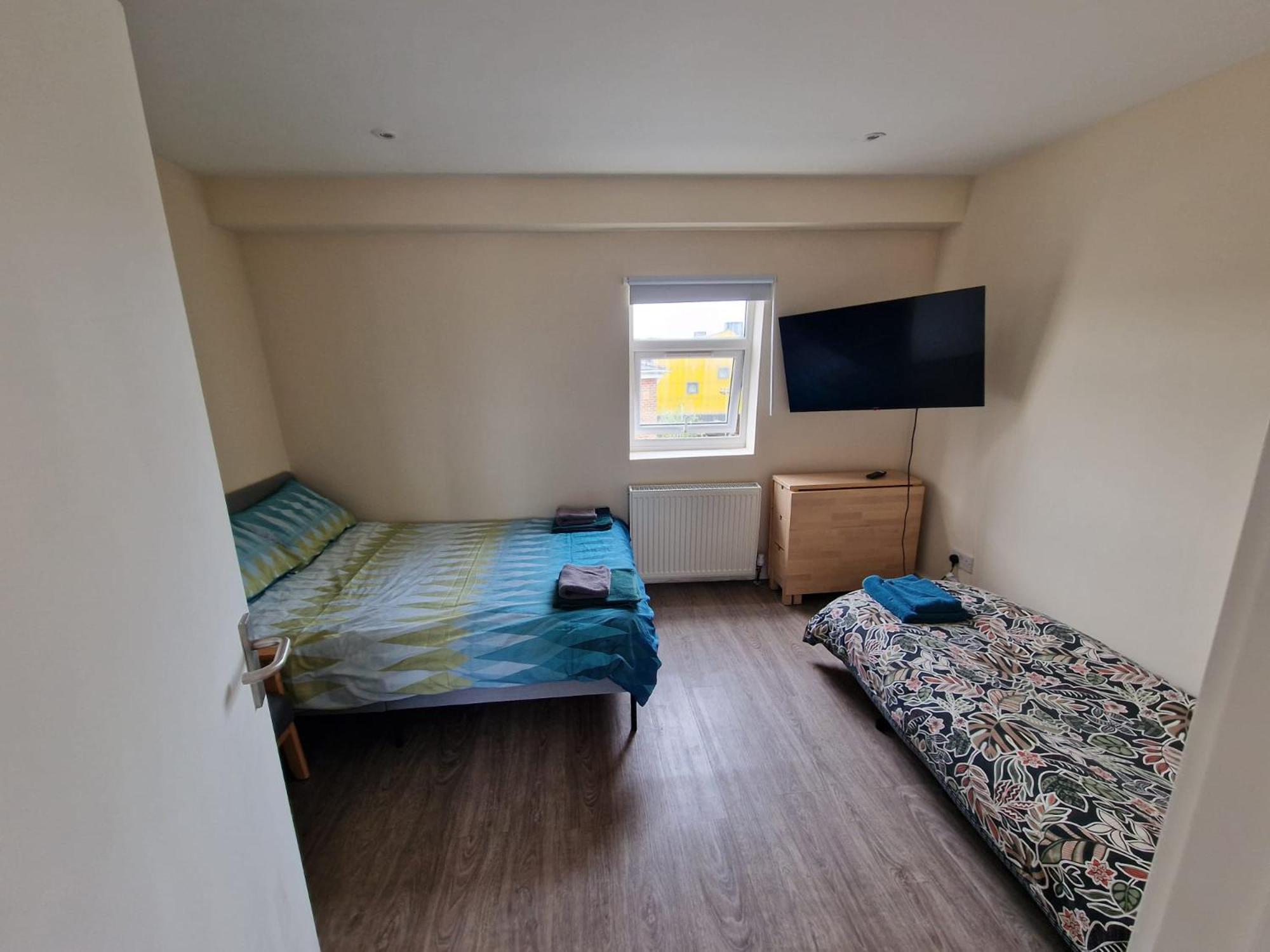 Impeccable 1-bed In * Londen