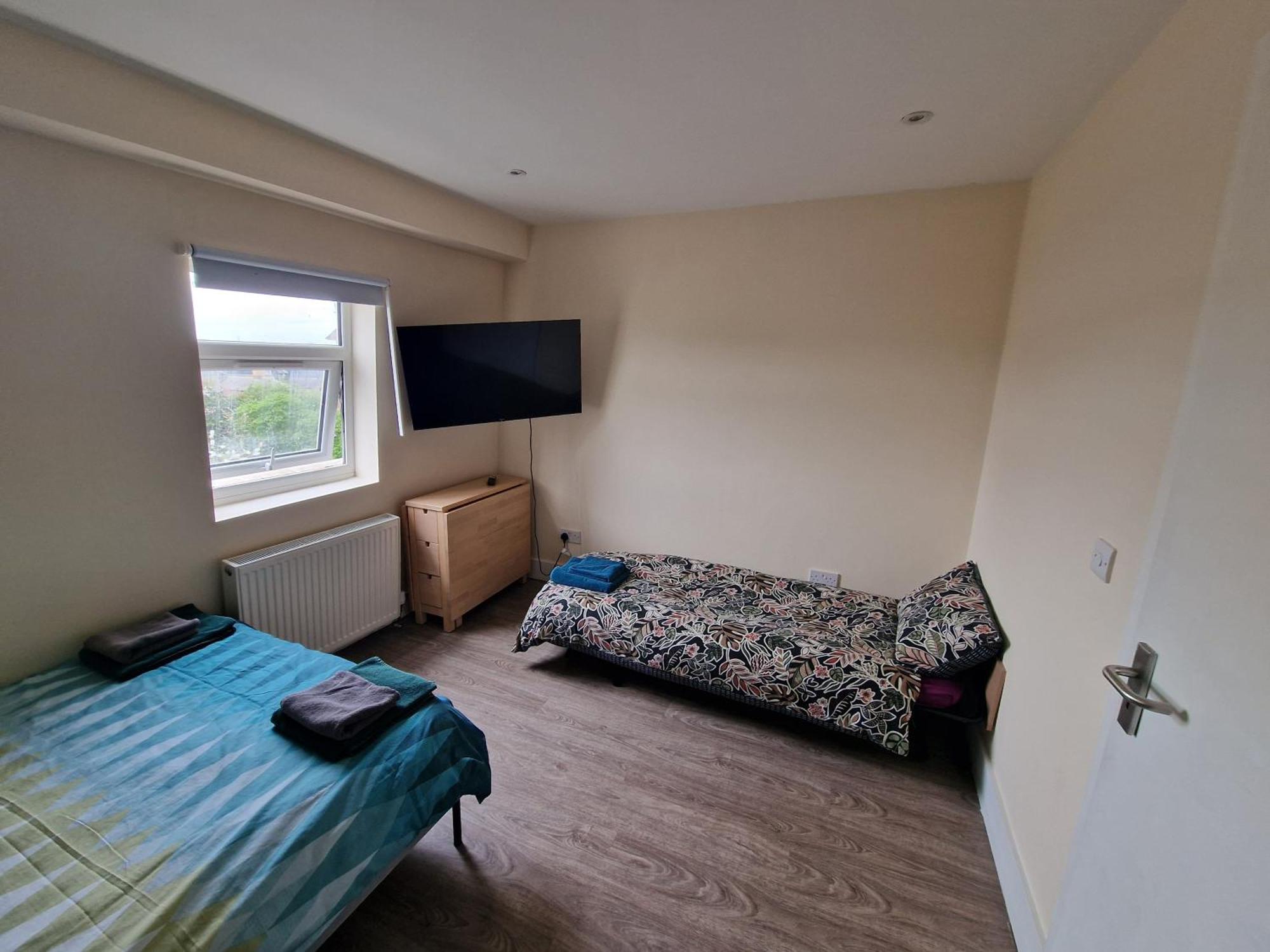 Appartement Impeccable 1-bed In Londen