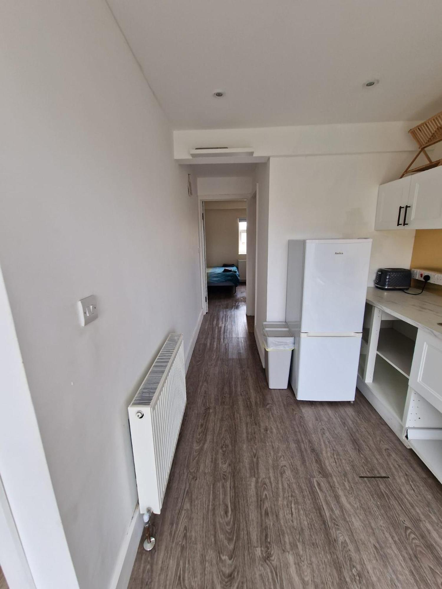 Appartement Impeccable 1-bed In *