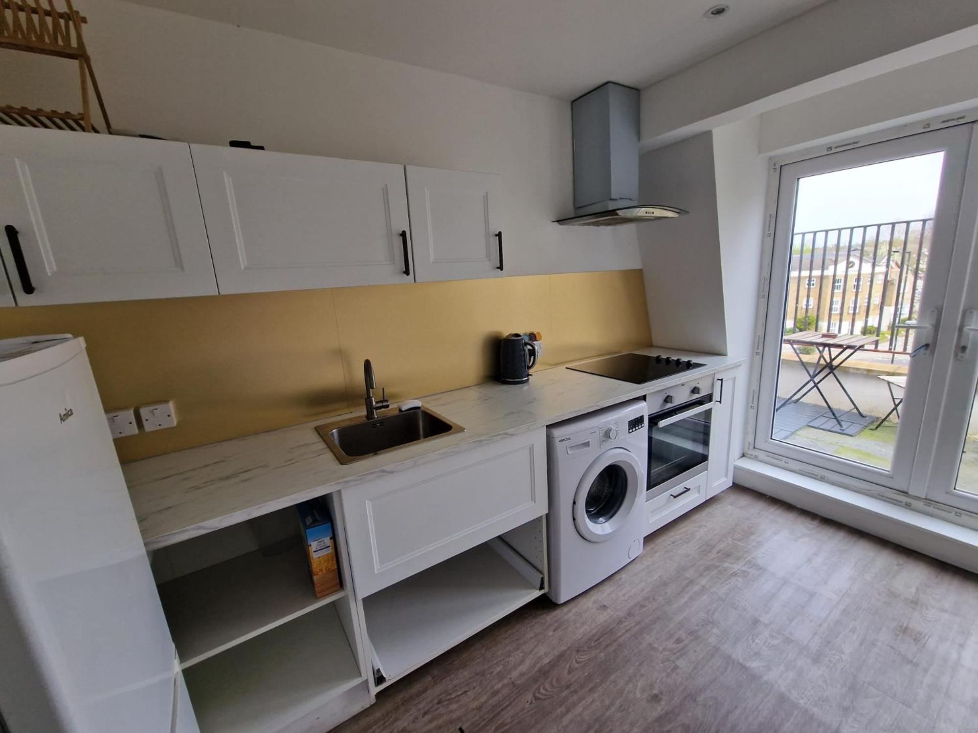 Impeccable 1-bed In Appartement Londen