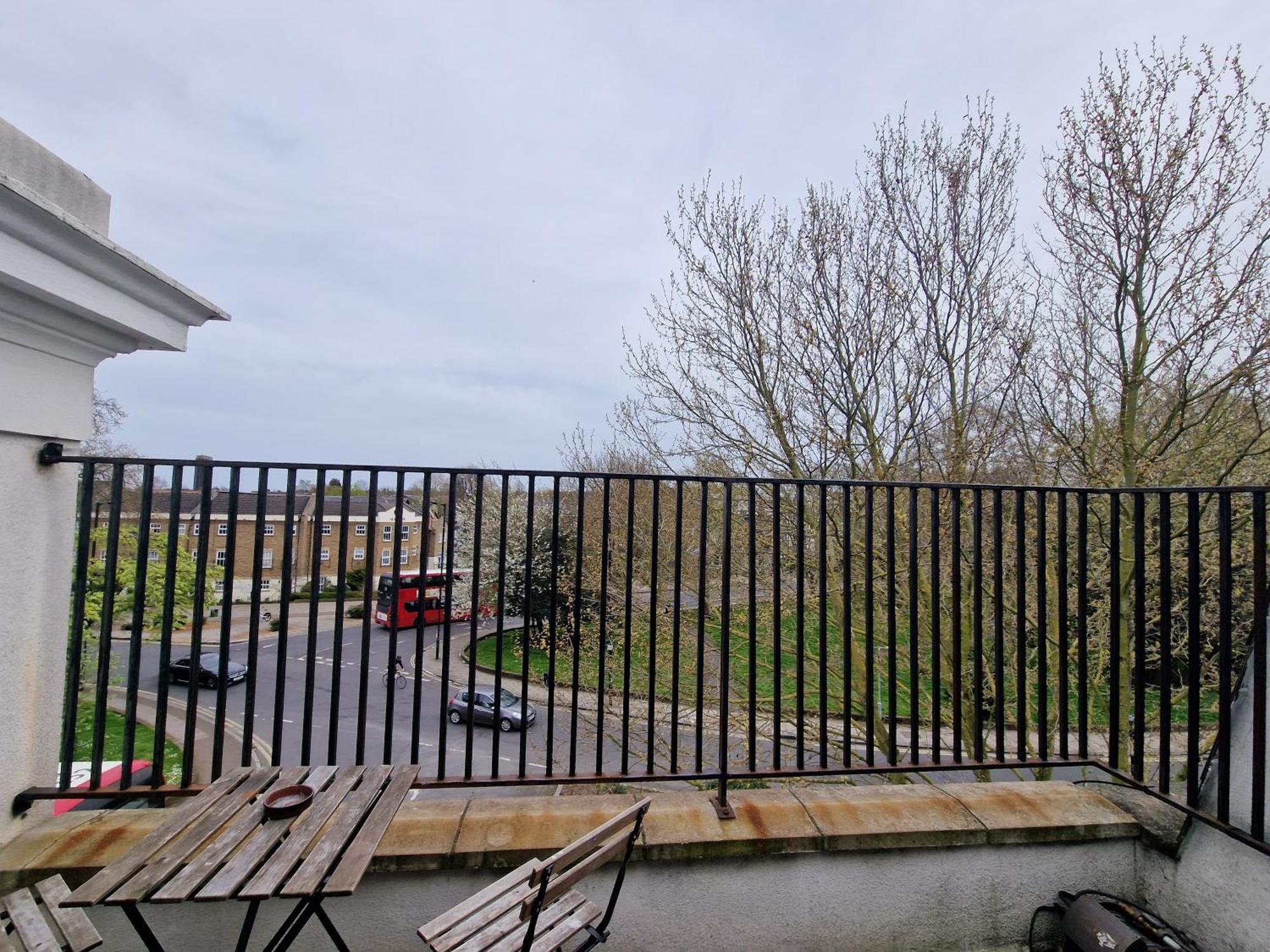 Appartement Impeccable 1-bed In