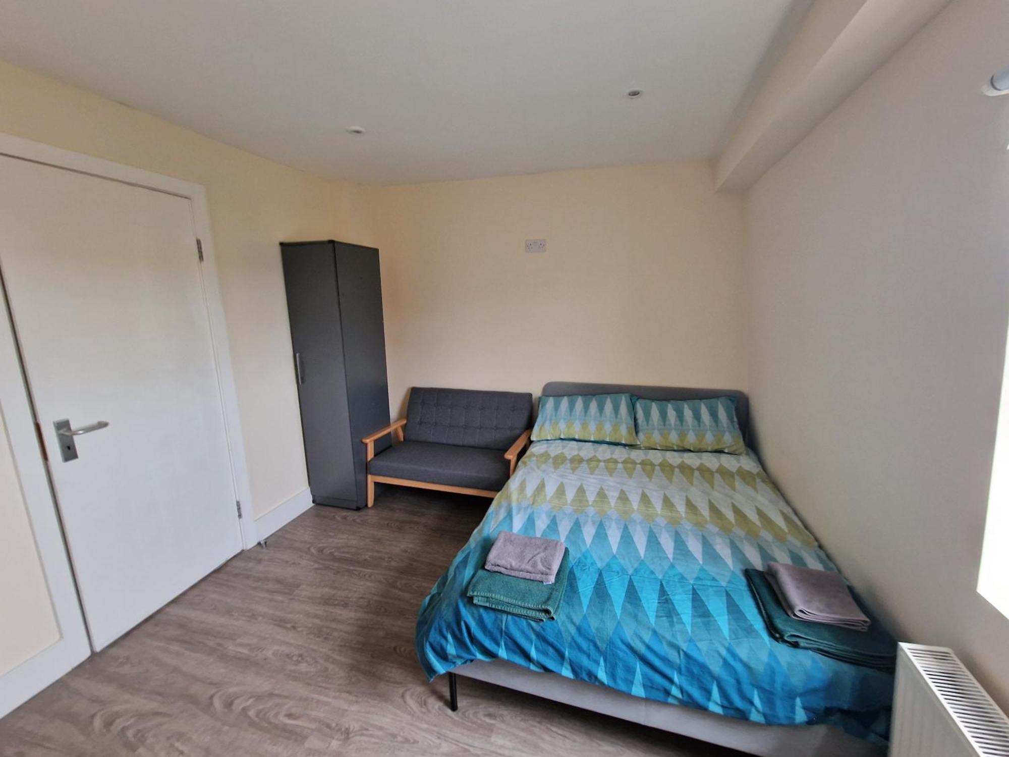 Impeccable 1-bed In Appartement Londen