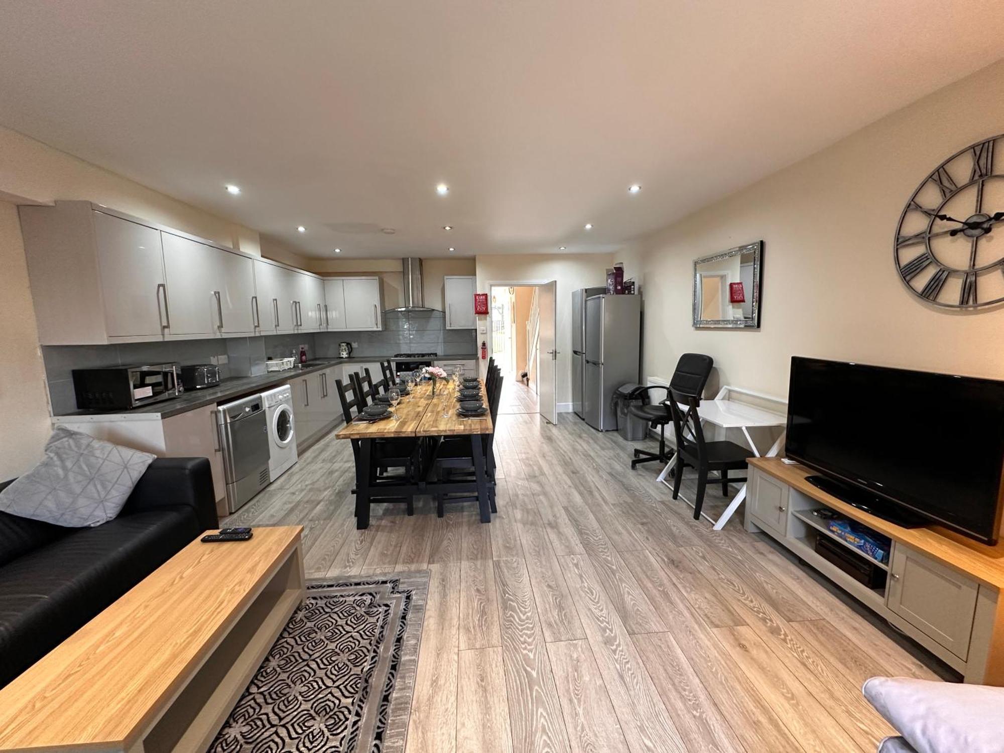 Vakantiehuis 5 Bed 5 Bath / Brick Lane E1 Londen