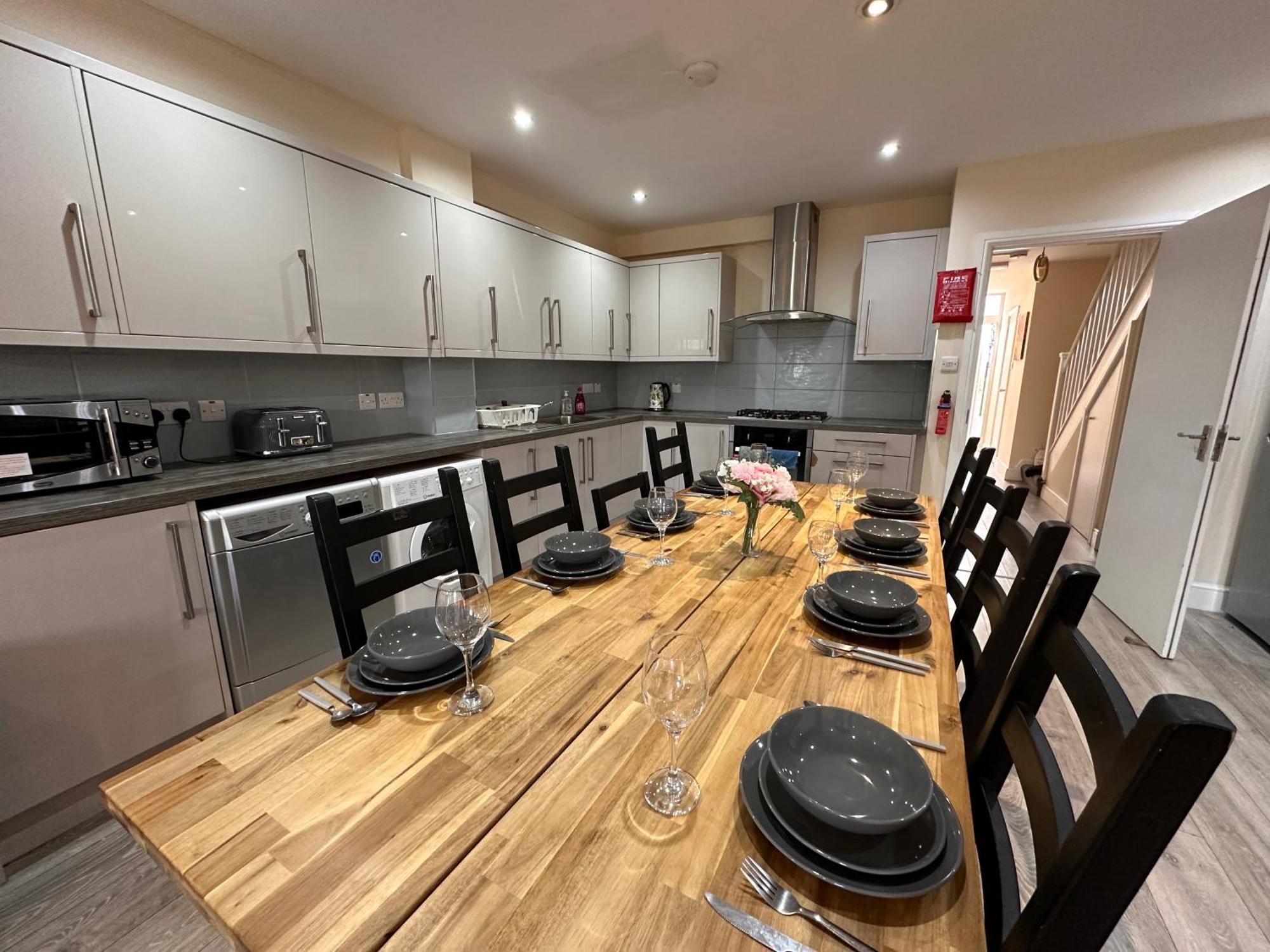 5 Bed 5 Bath / Brick Lane E1 * Londen