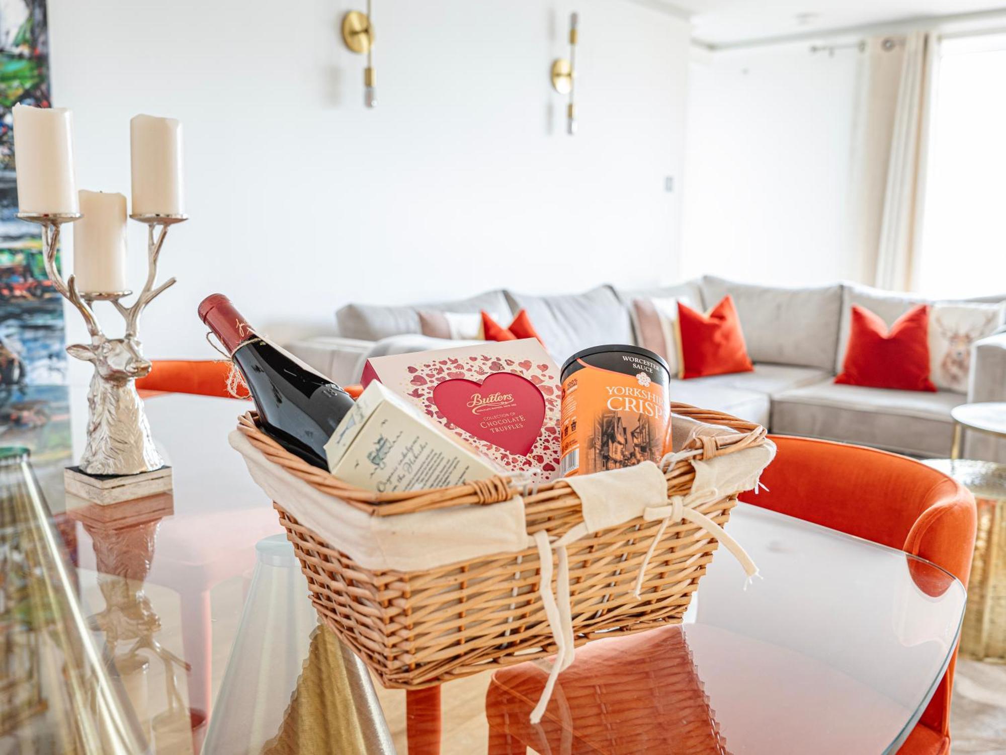 The View Greenwich - Luxury River Thames Apartment London