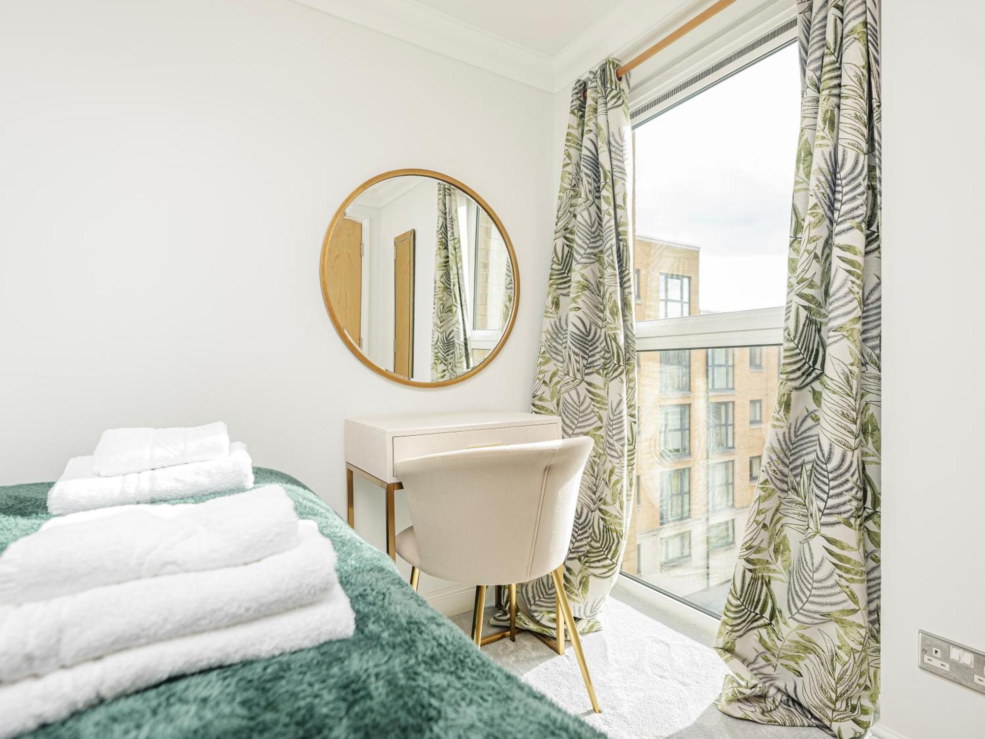 Apartment The View Greenwich - Luxury River Thames