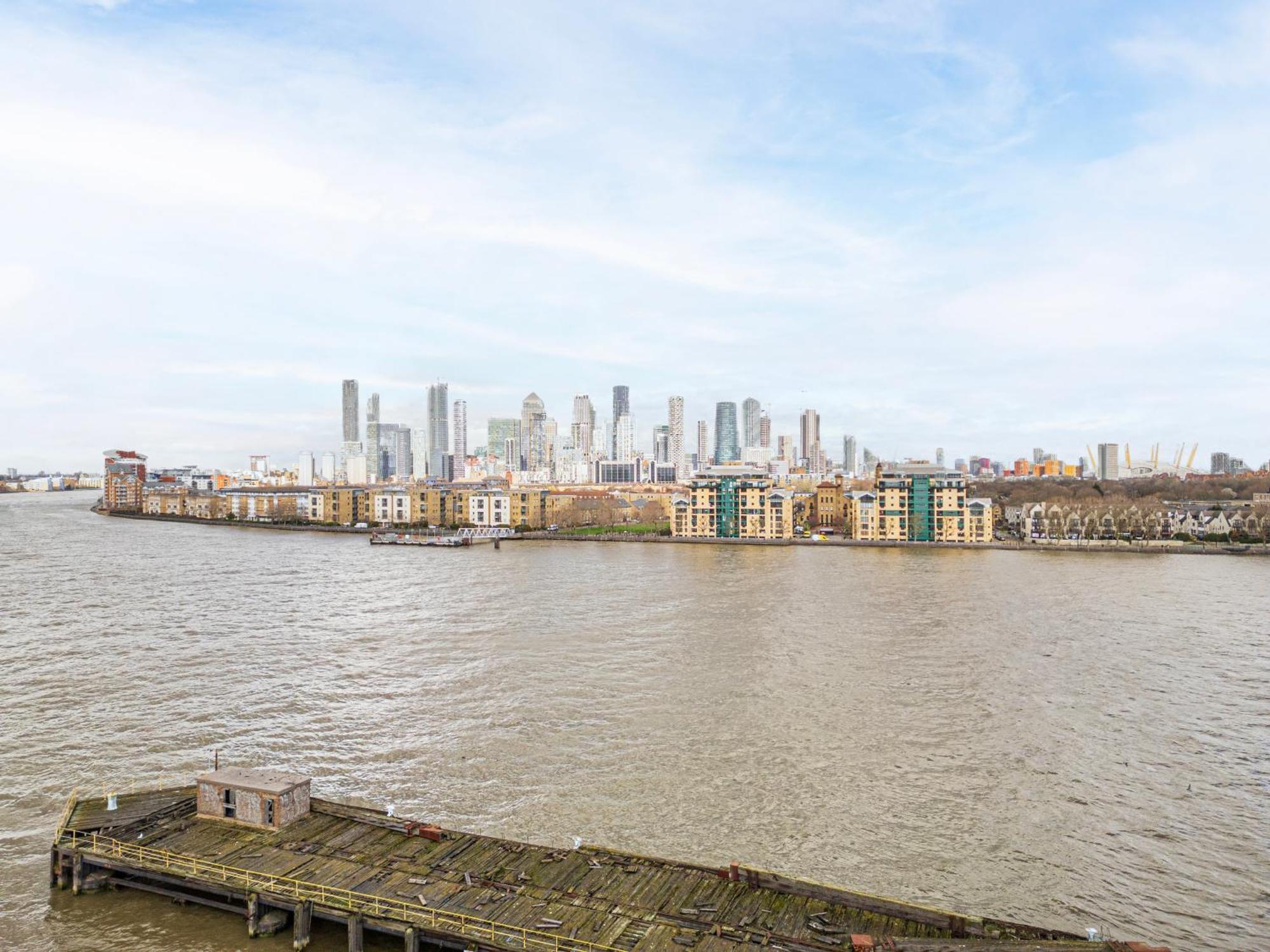 The View Greenwich - Luxury River Thames * London