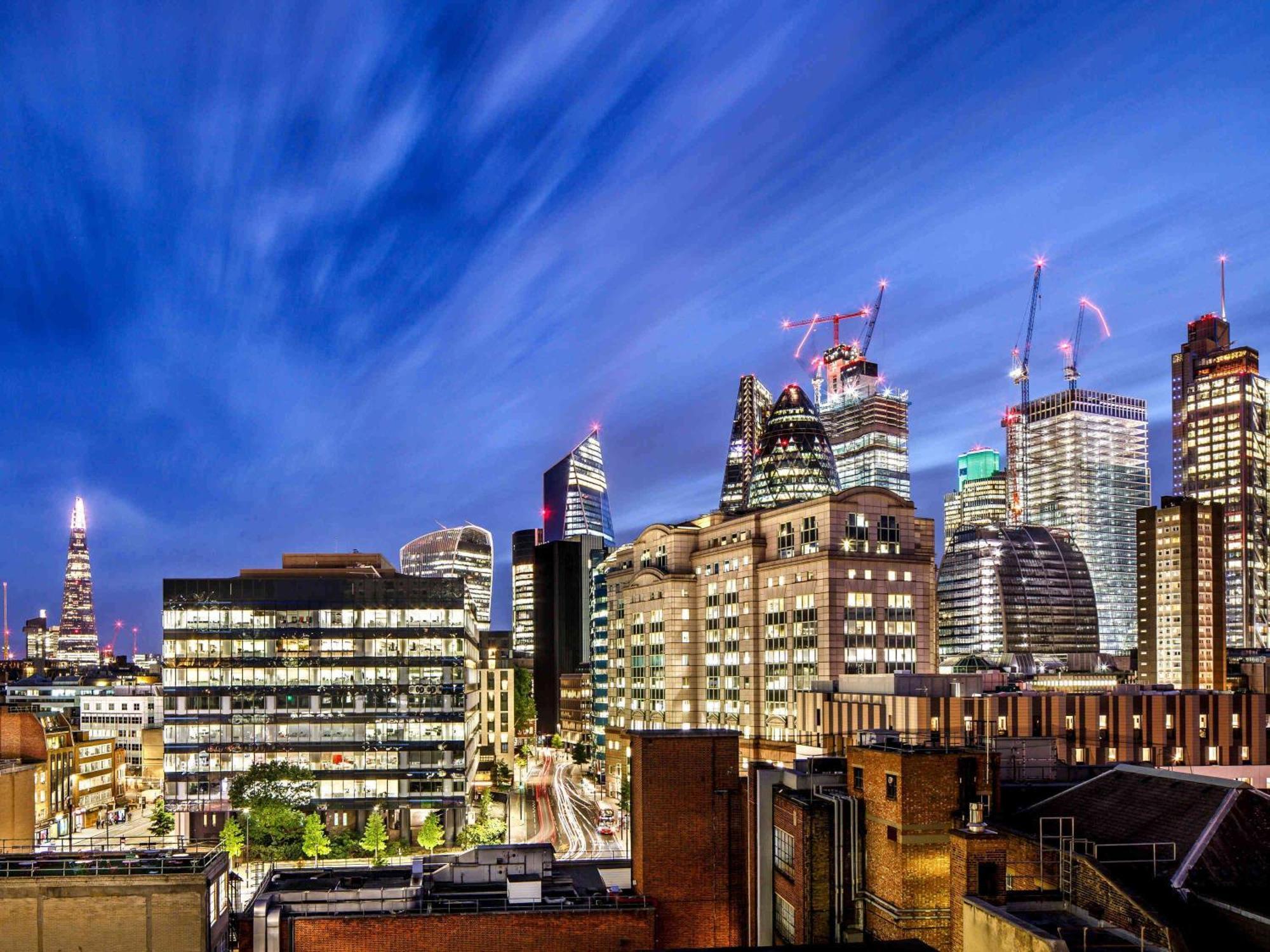 Hotel Ibis - Shoreditch Londen
