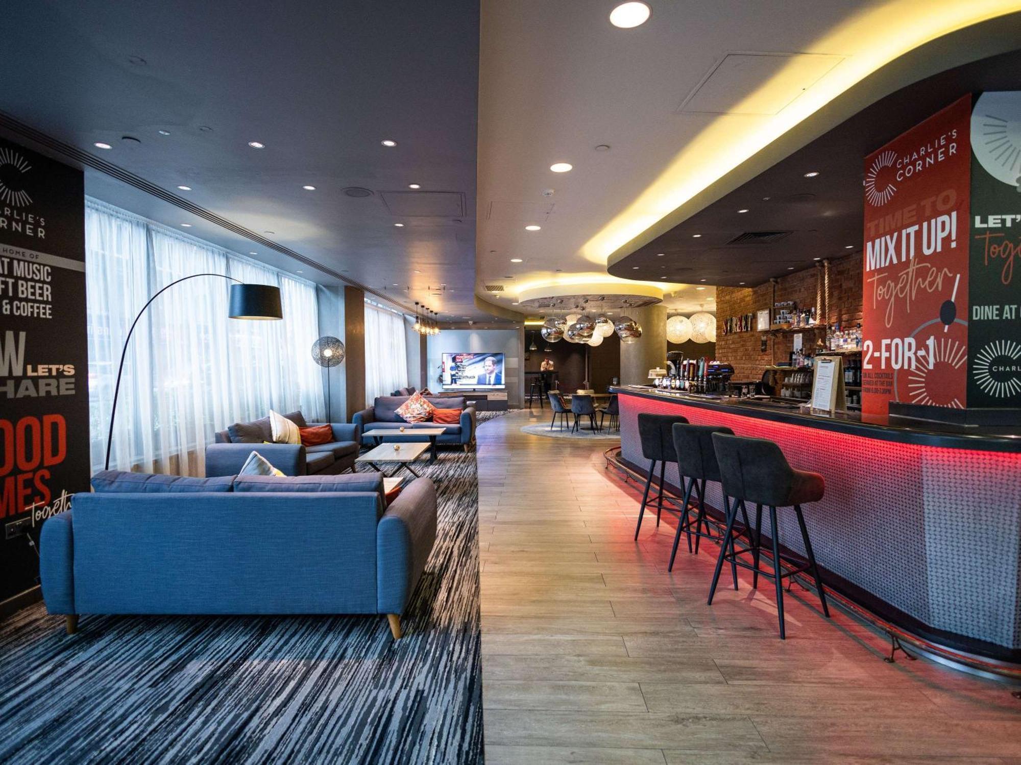Hotel Ibis - Shoreditch Londen