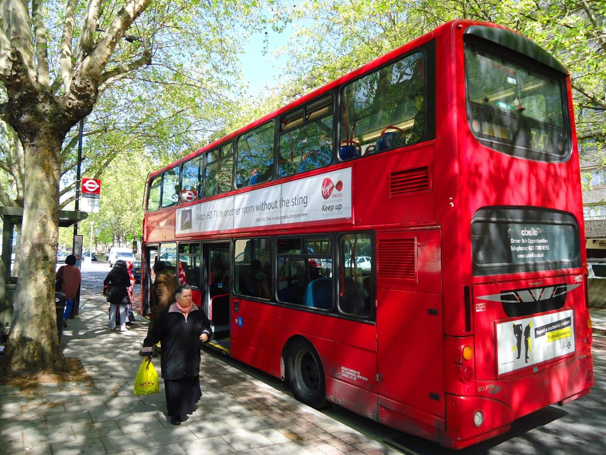Herberg Hour Glass Londen