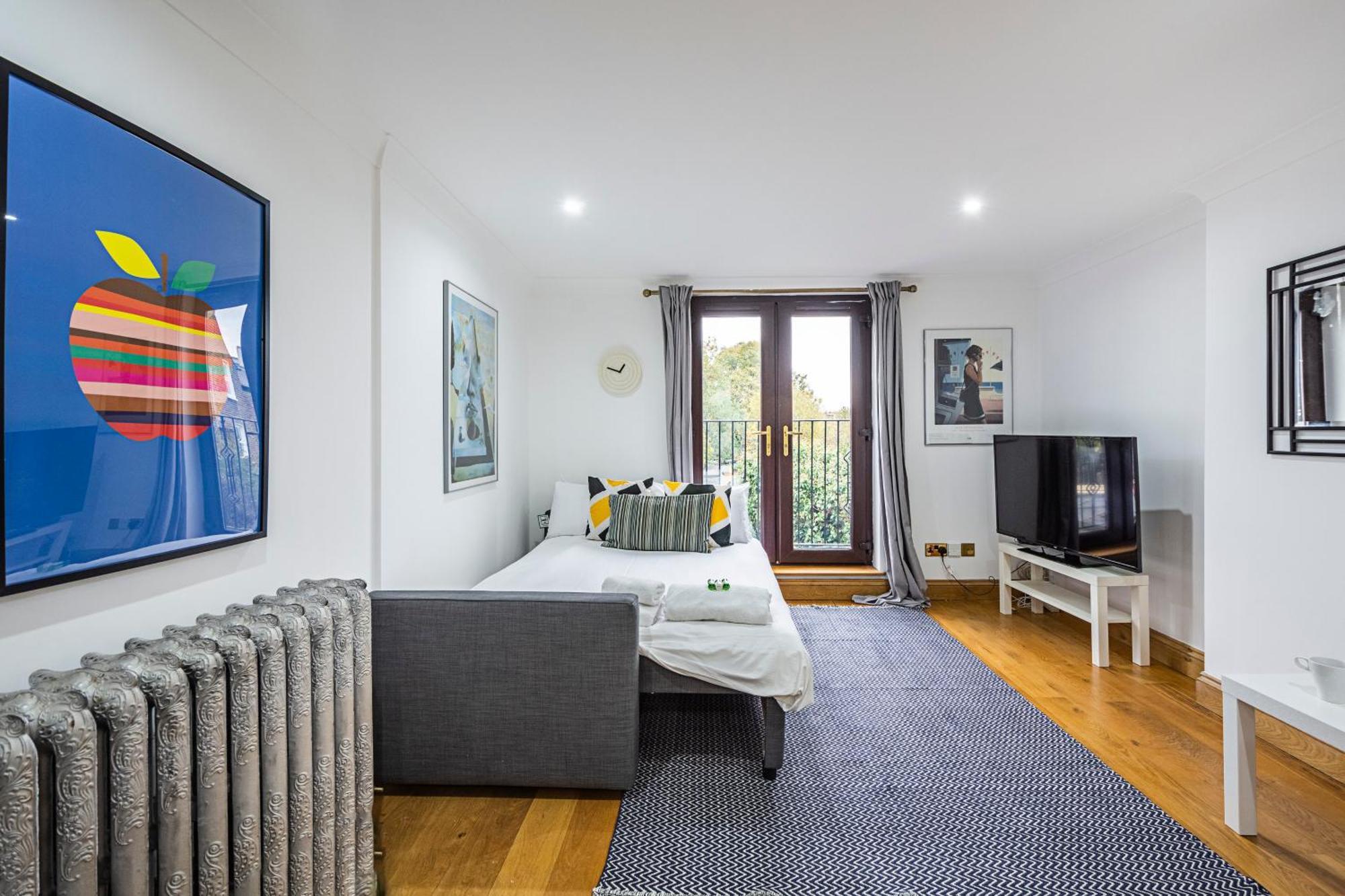 Apartment 2 Bedroom By Av Short Lets Southwark With Free Wifi *