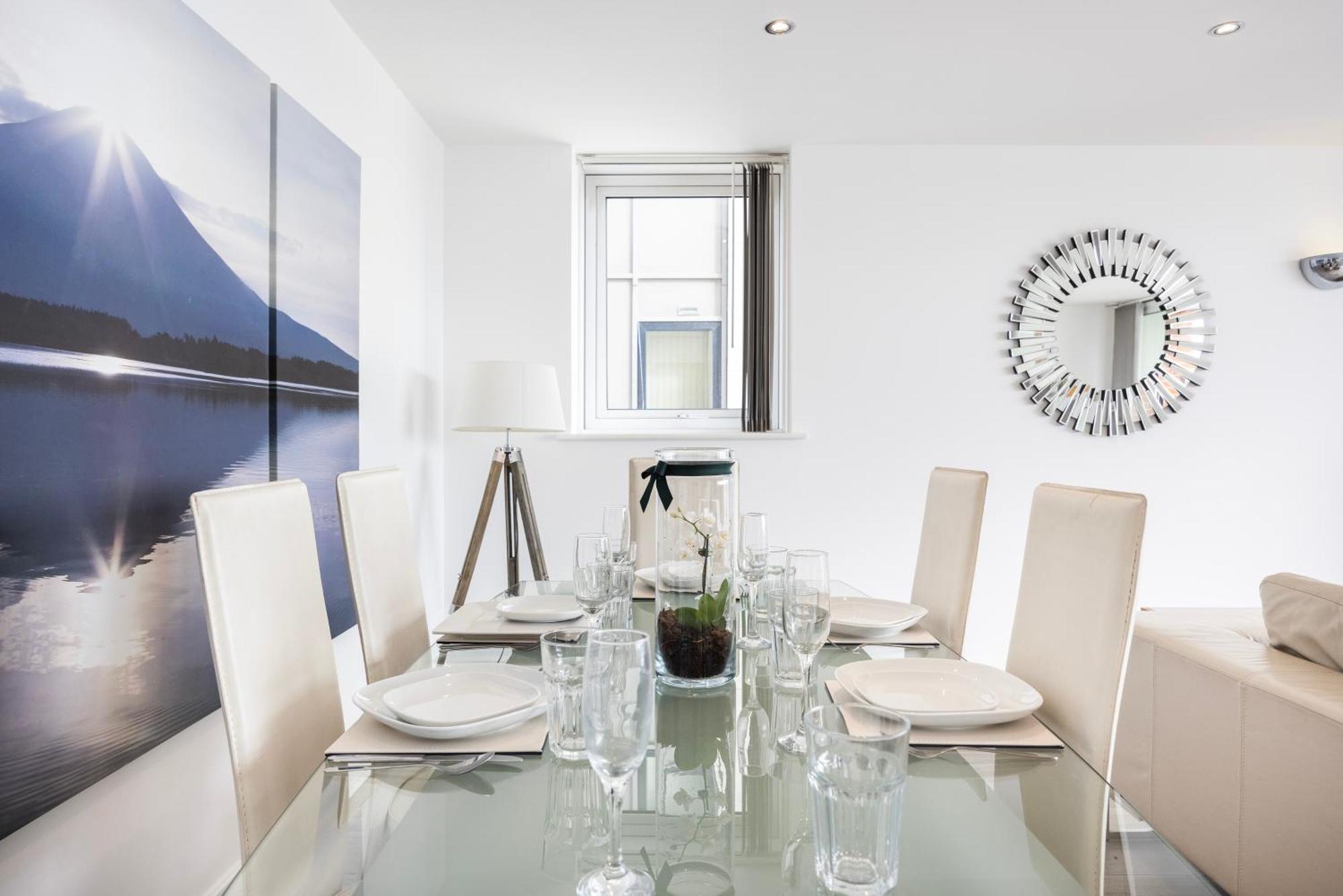 Apartment Austin David Executive Excel London