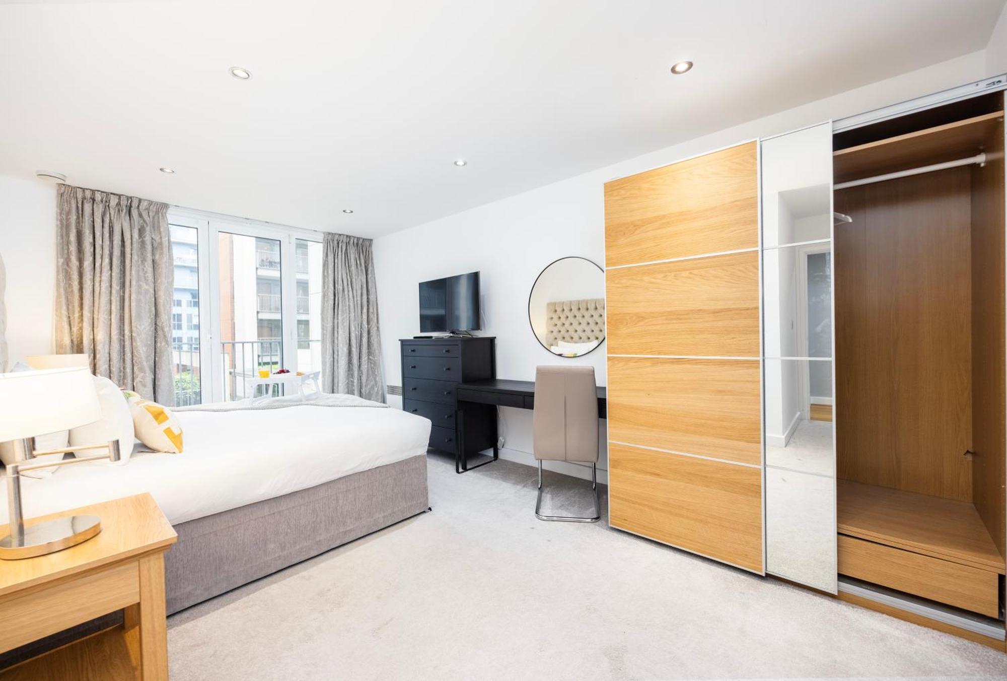 Apartment Austin David Executive Excel London